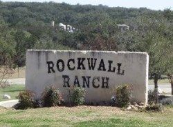 Rockwall牧场社区