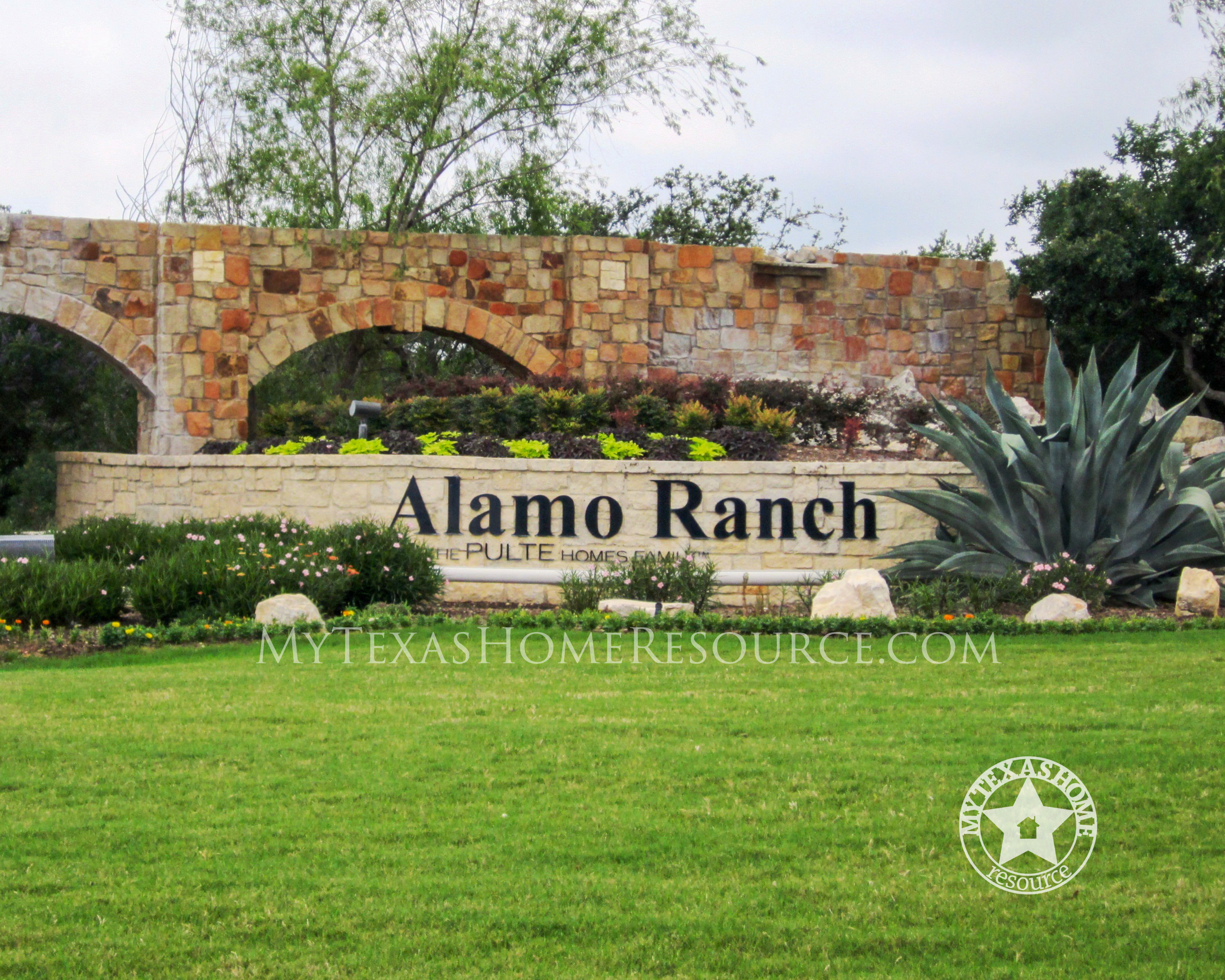 Alamo Ranch Subdivision, San Antonio, TX
