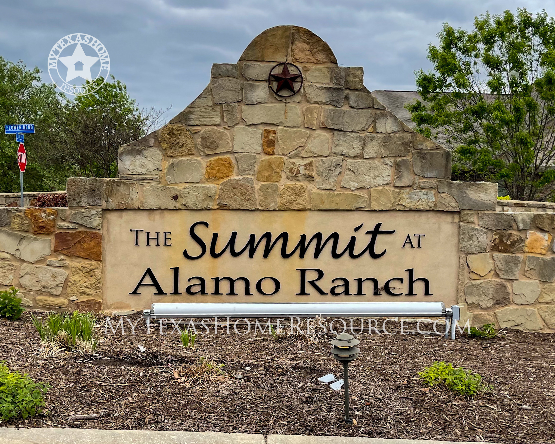 The Summit at Alamo Ranch Community San Antonio, TX