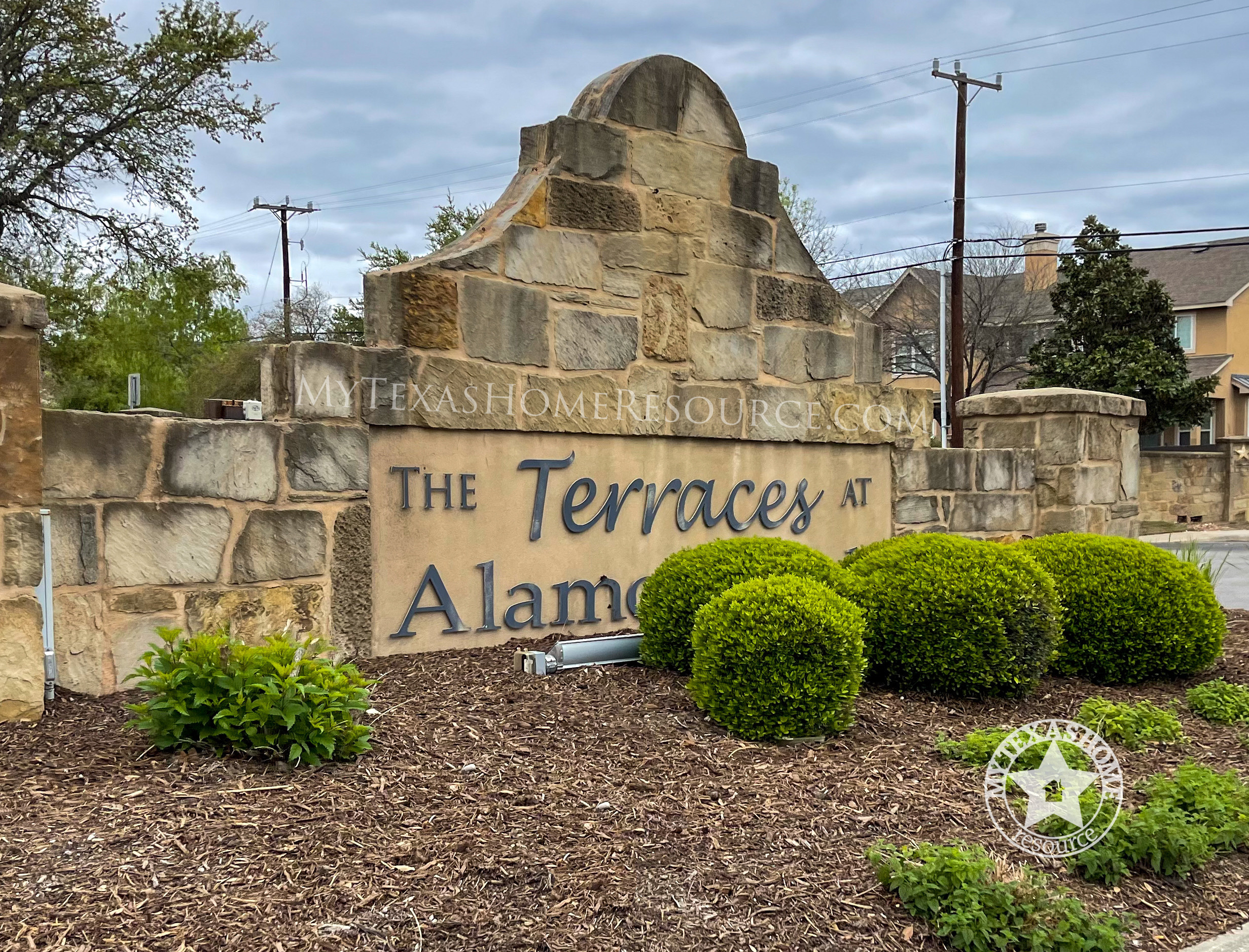 Terraces at Alamo Ranch Community San Antonio, TX