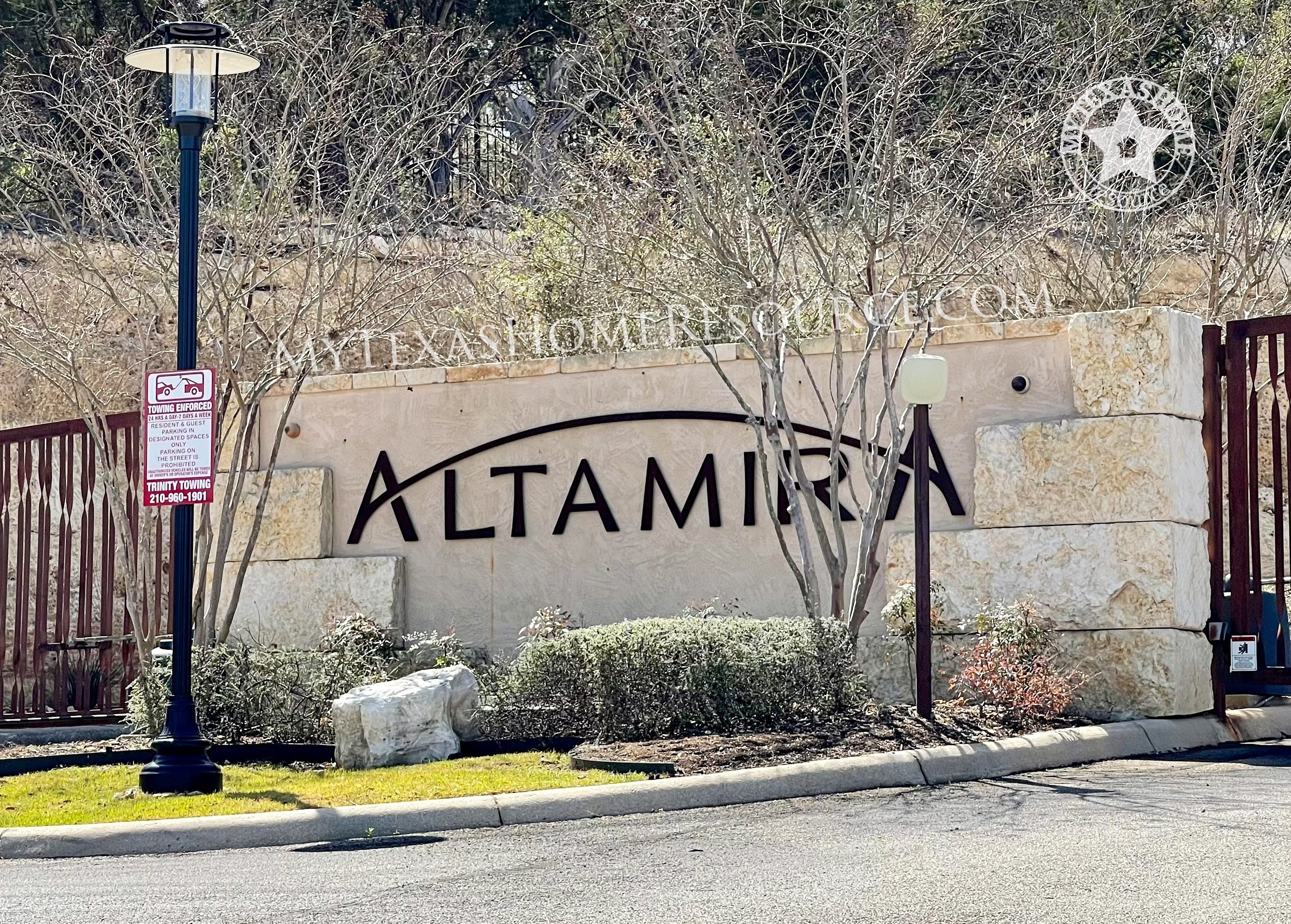 Altamira Subdivision, San Antonio, TX