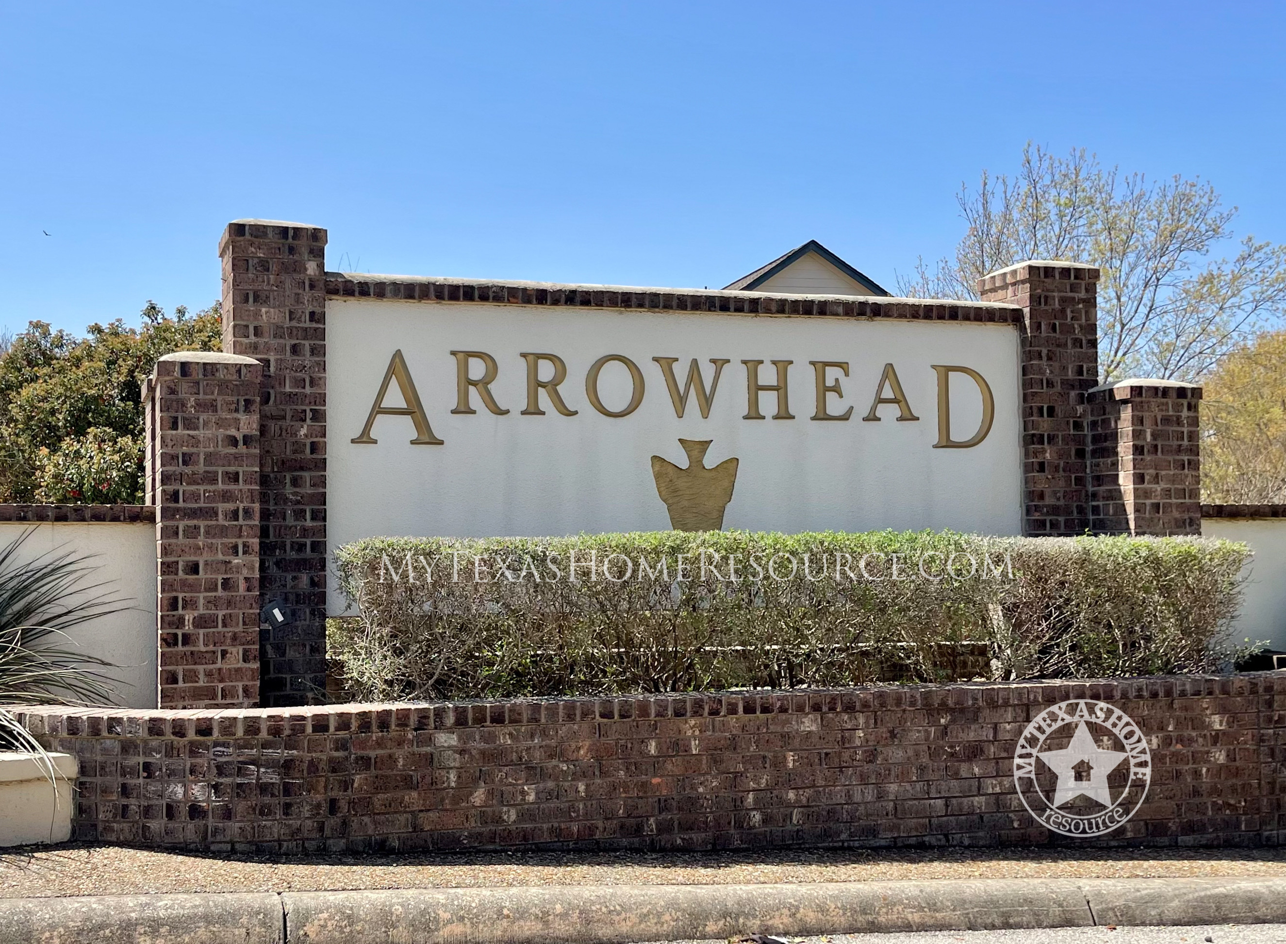 Arrowhead Subdivision, San Antonio, TX