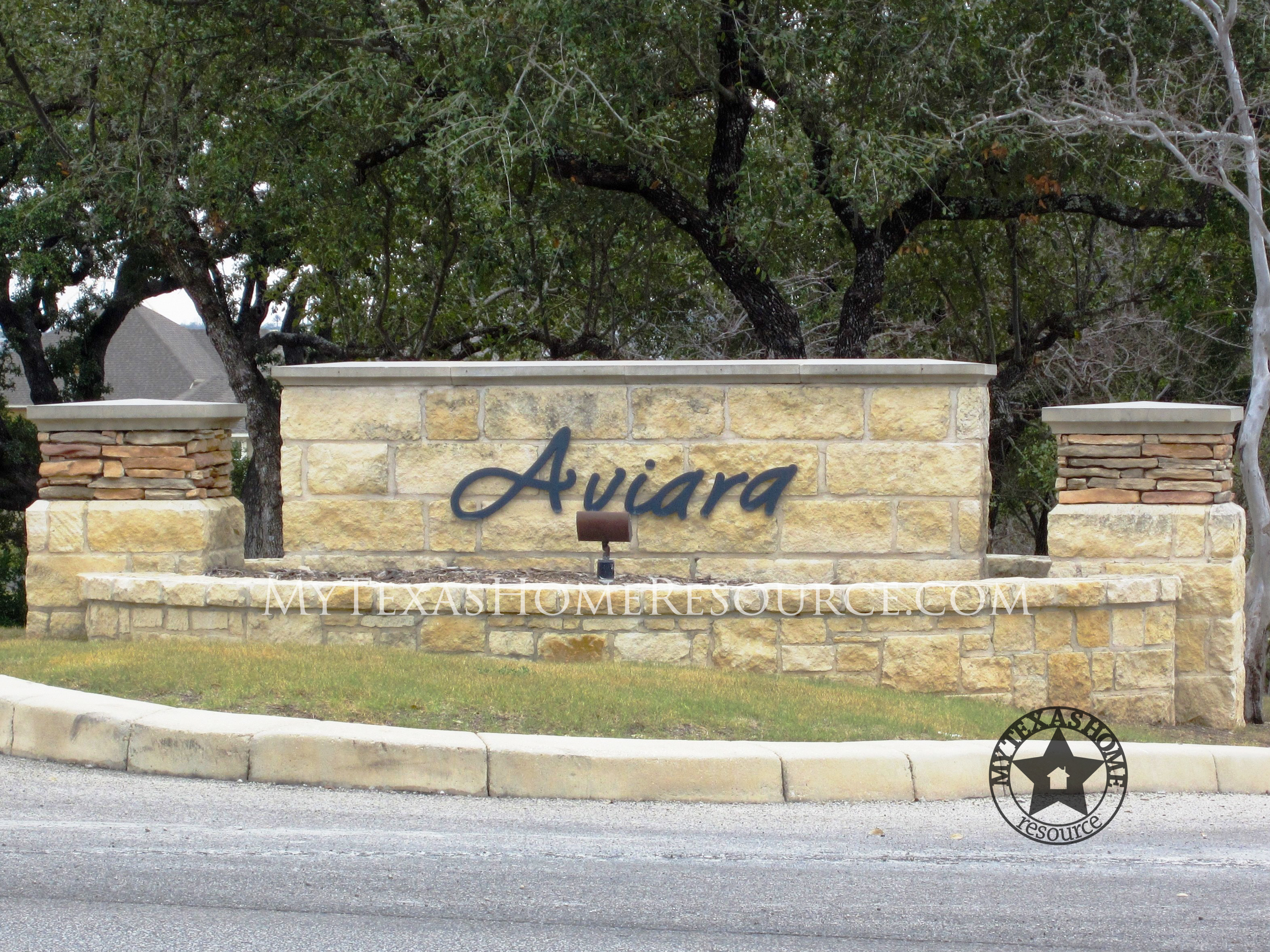 Aviara Community San Antonio, TX