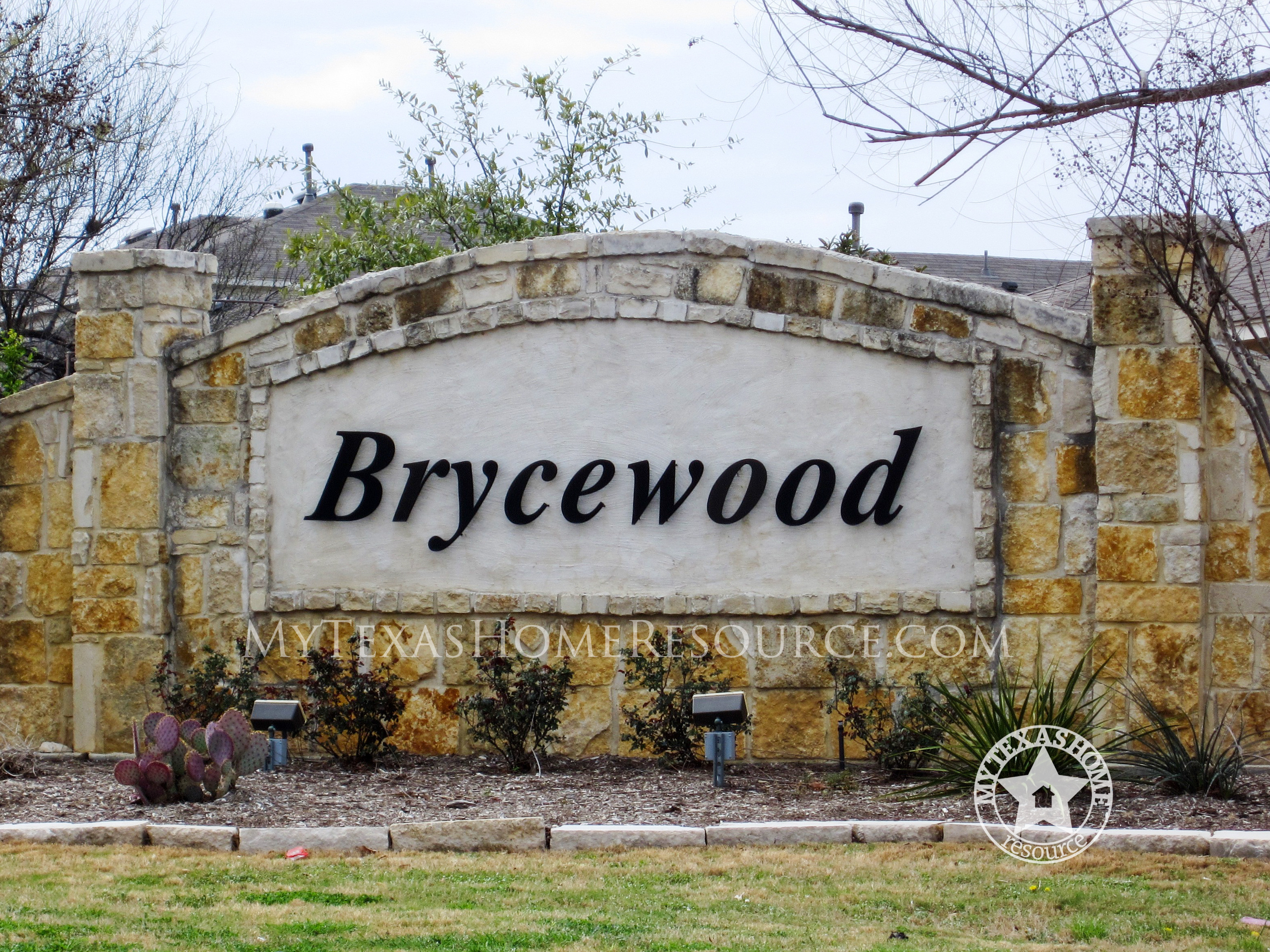Brycewood社区