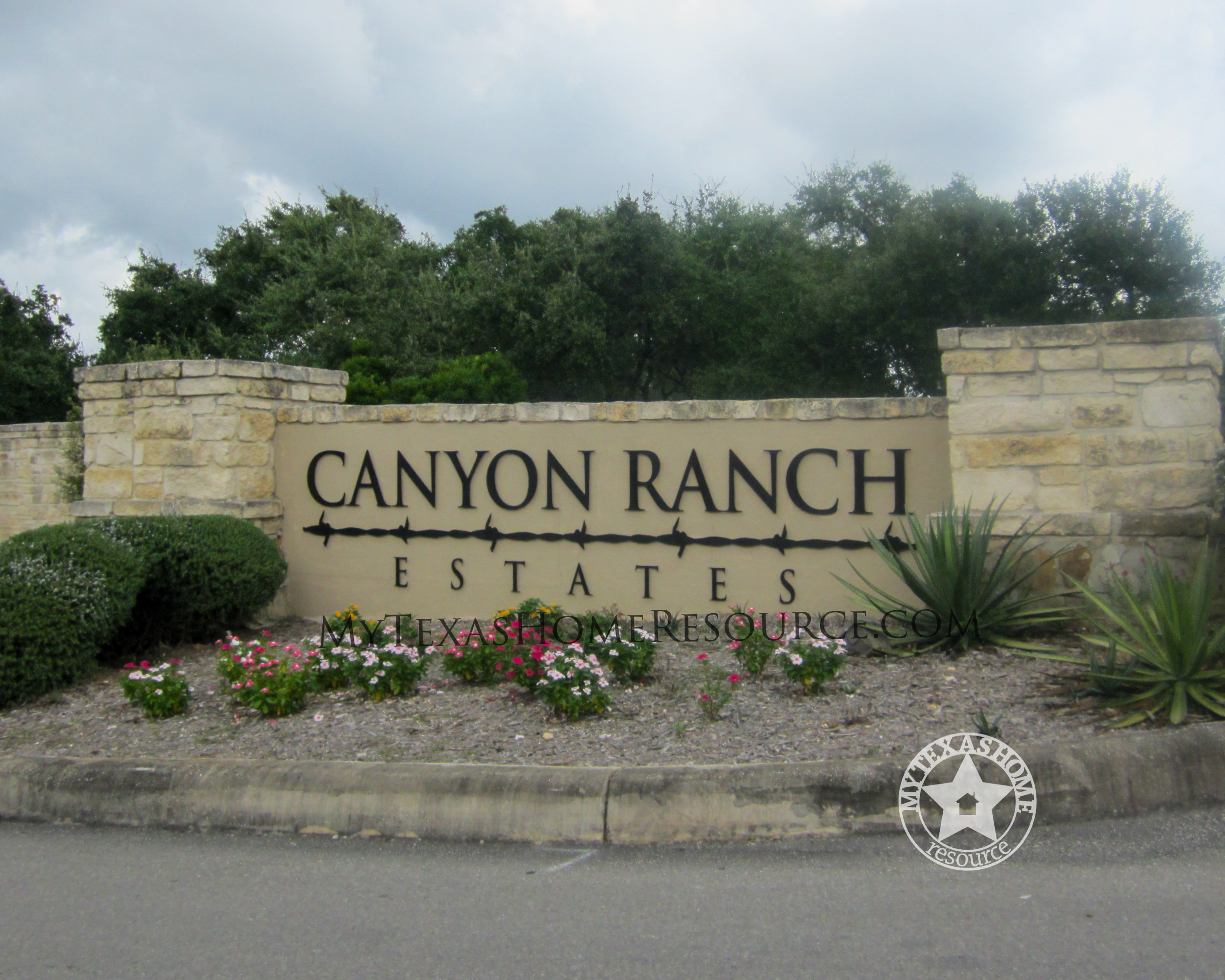 Canyon Ranch Estates in San Antonio, TX