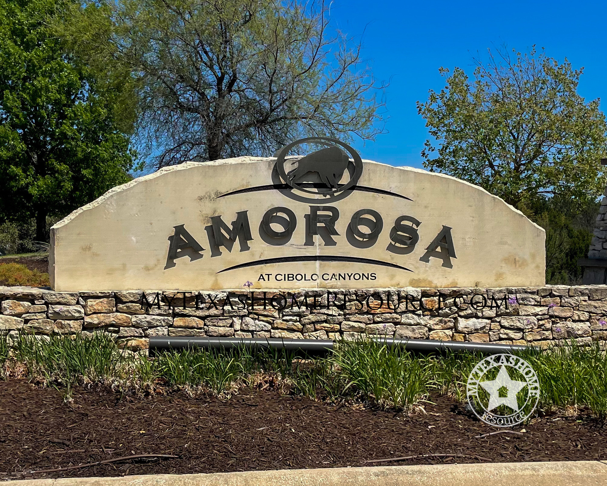阿莫萨在德克萨斯州网上正规的彩票网站市的男孩峡谷社区