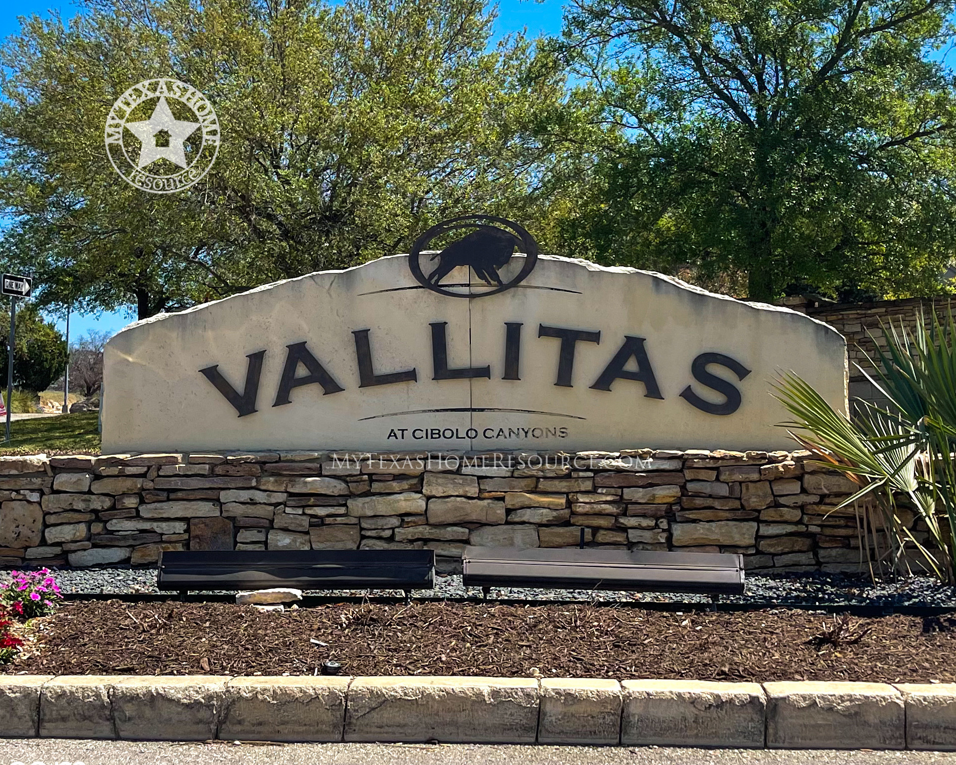 德克萨斯州网上正规的彩票网站男孩峡谷社区的Vallitas
