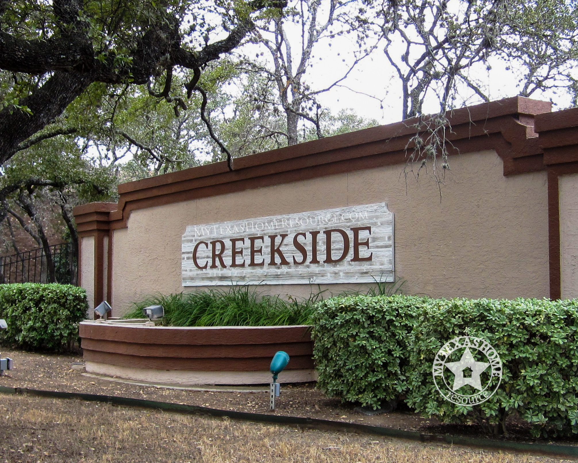 Creekside Community San Antonio, TX