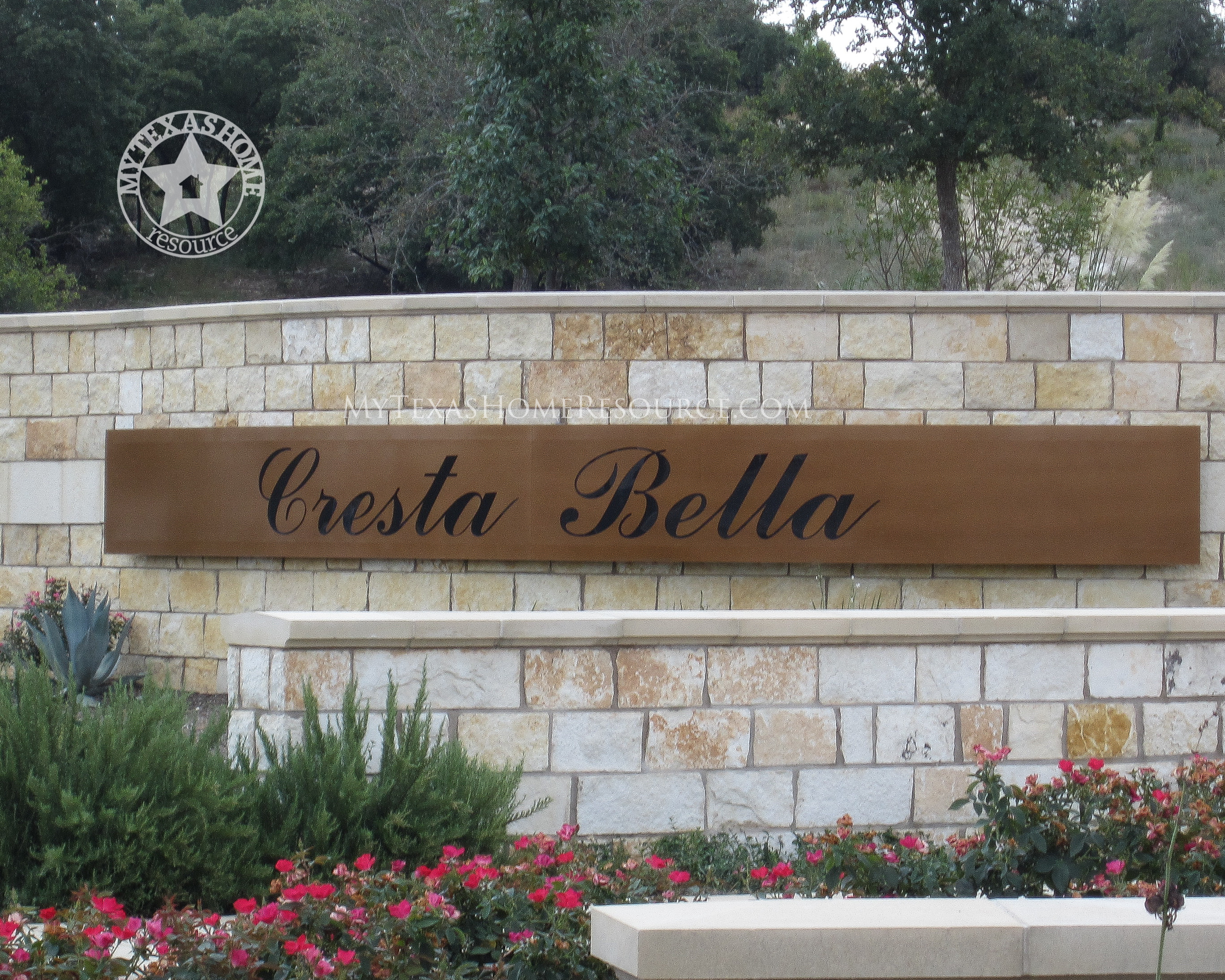 Cresta Bella Community San Antonio, TX
