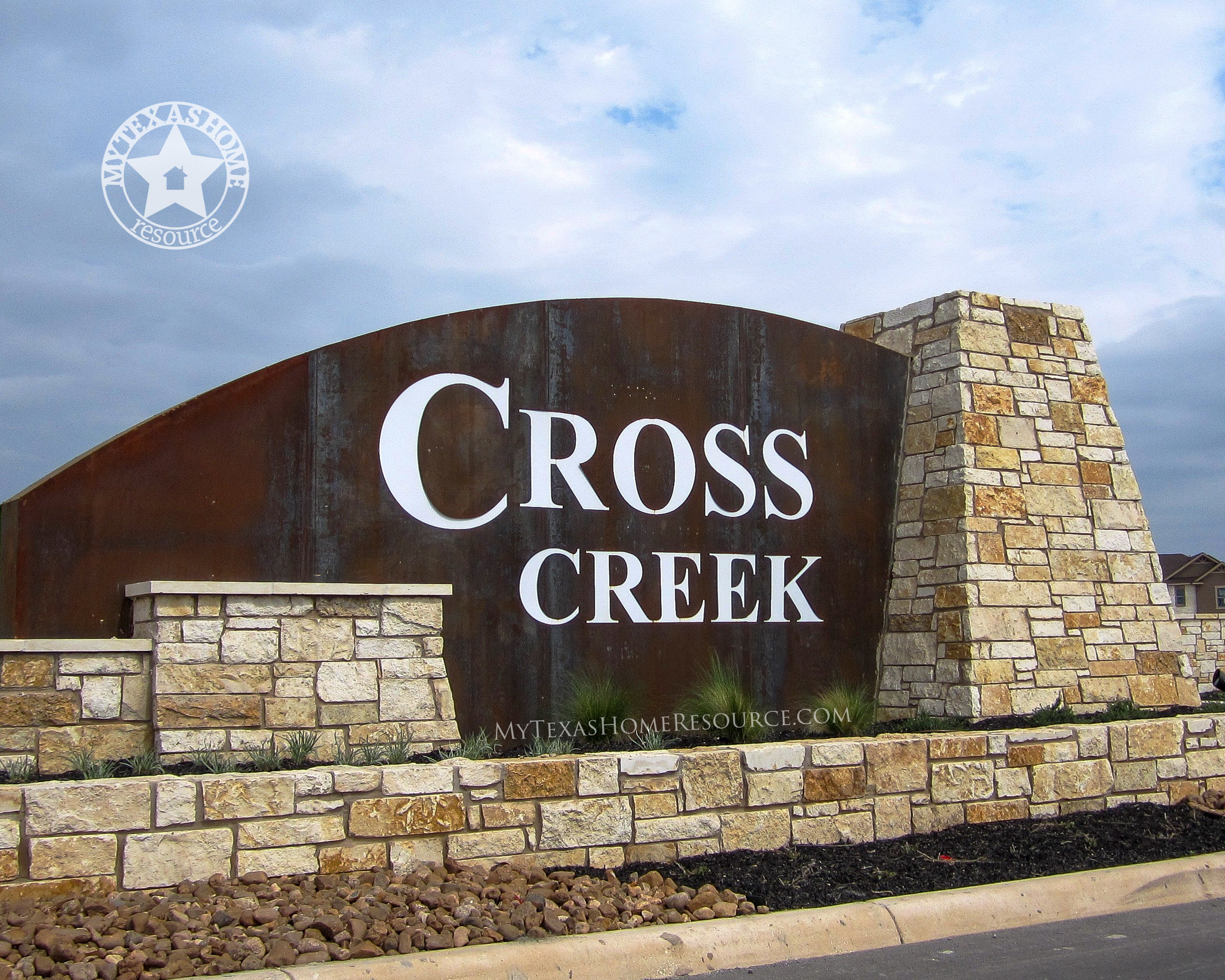 Crosscreek社区网上正规的彩票网站，德克萨斯州
