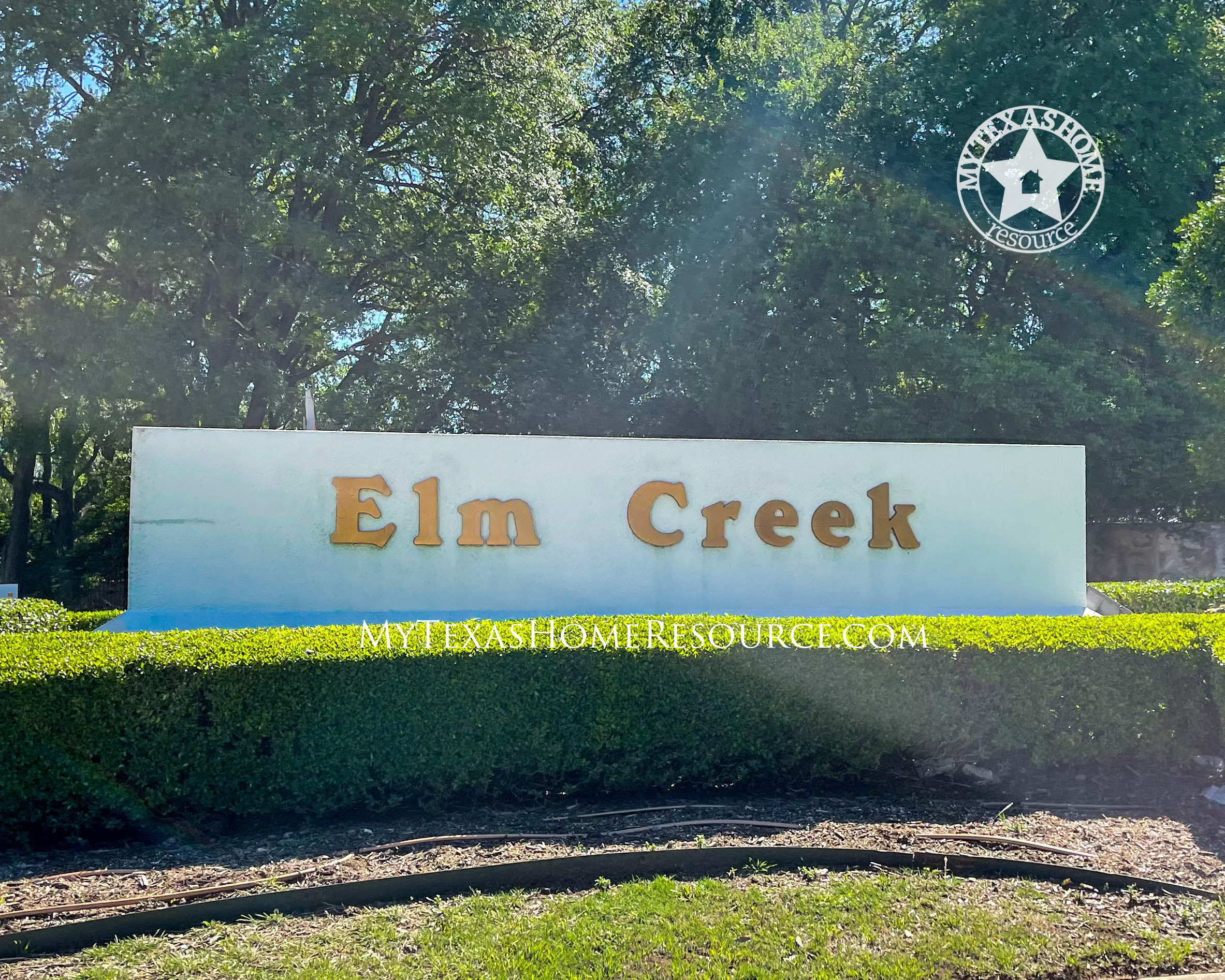 Elm Creek Community San Antonio, TX