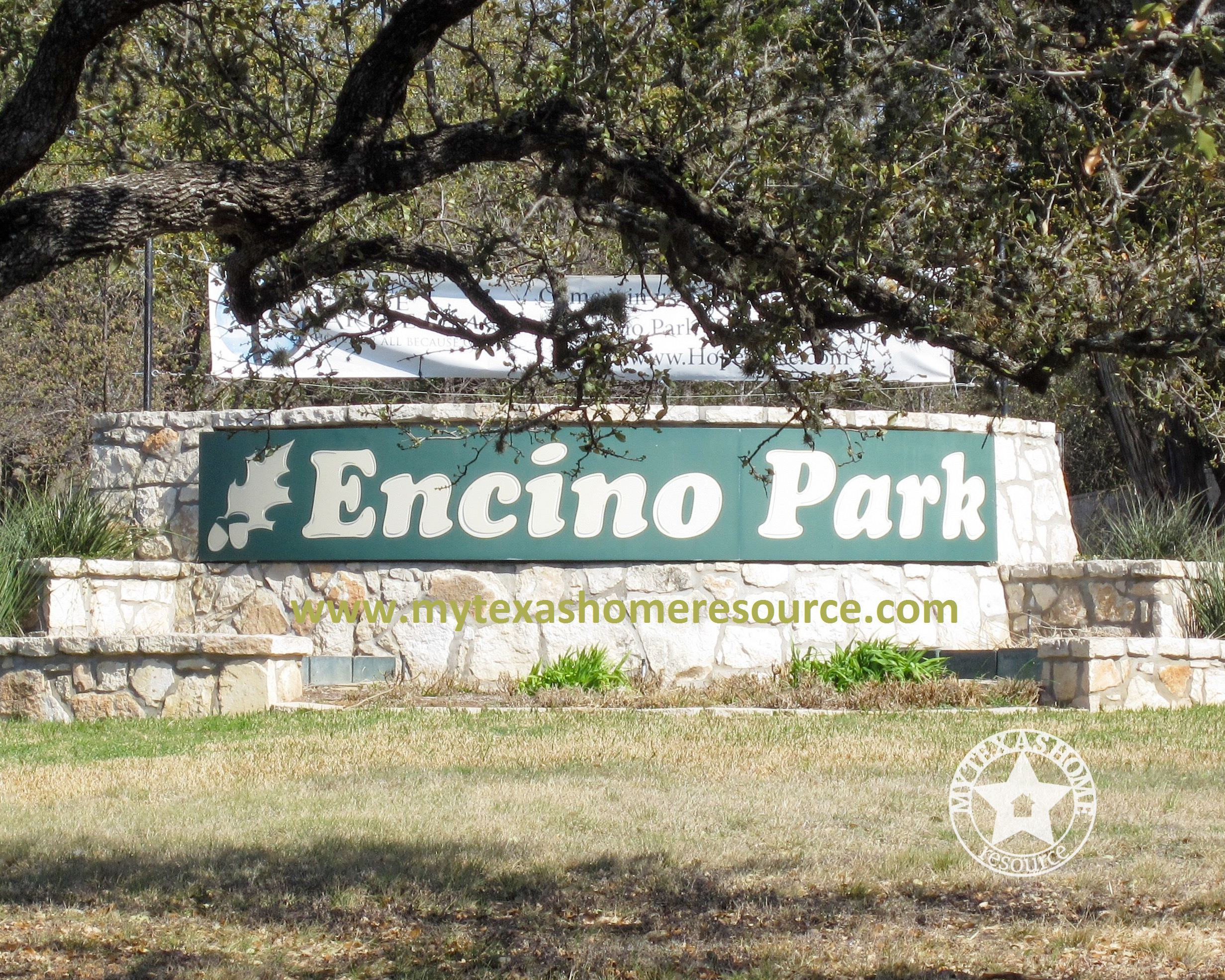 Encino Park Community San Antonio, TX