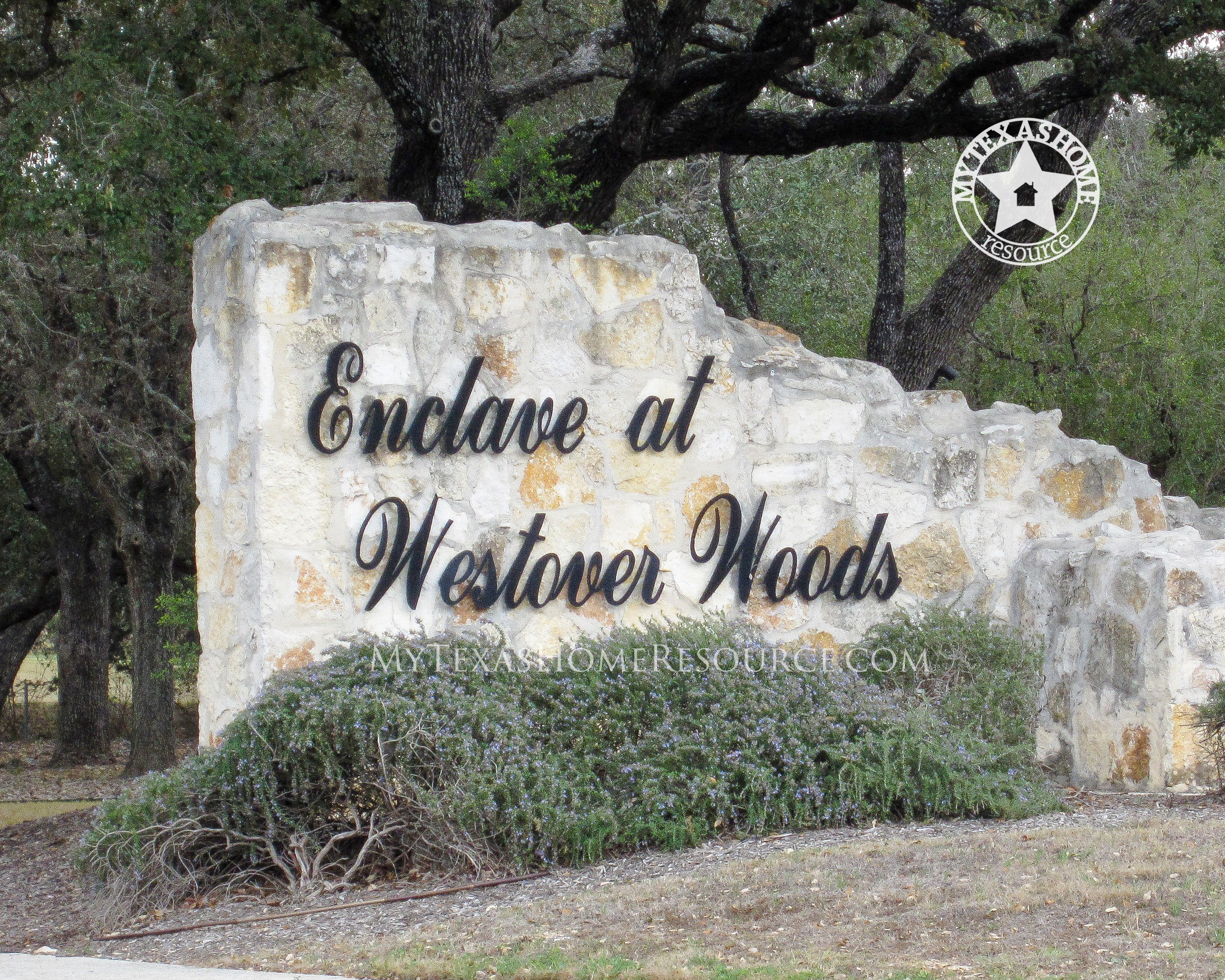 Enclave At Westover Woods Community San Antonio, TX