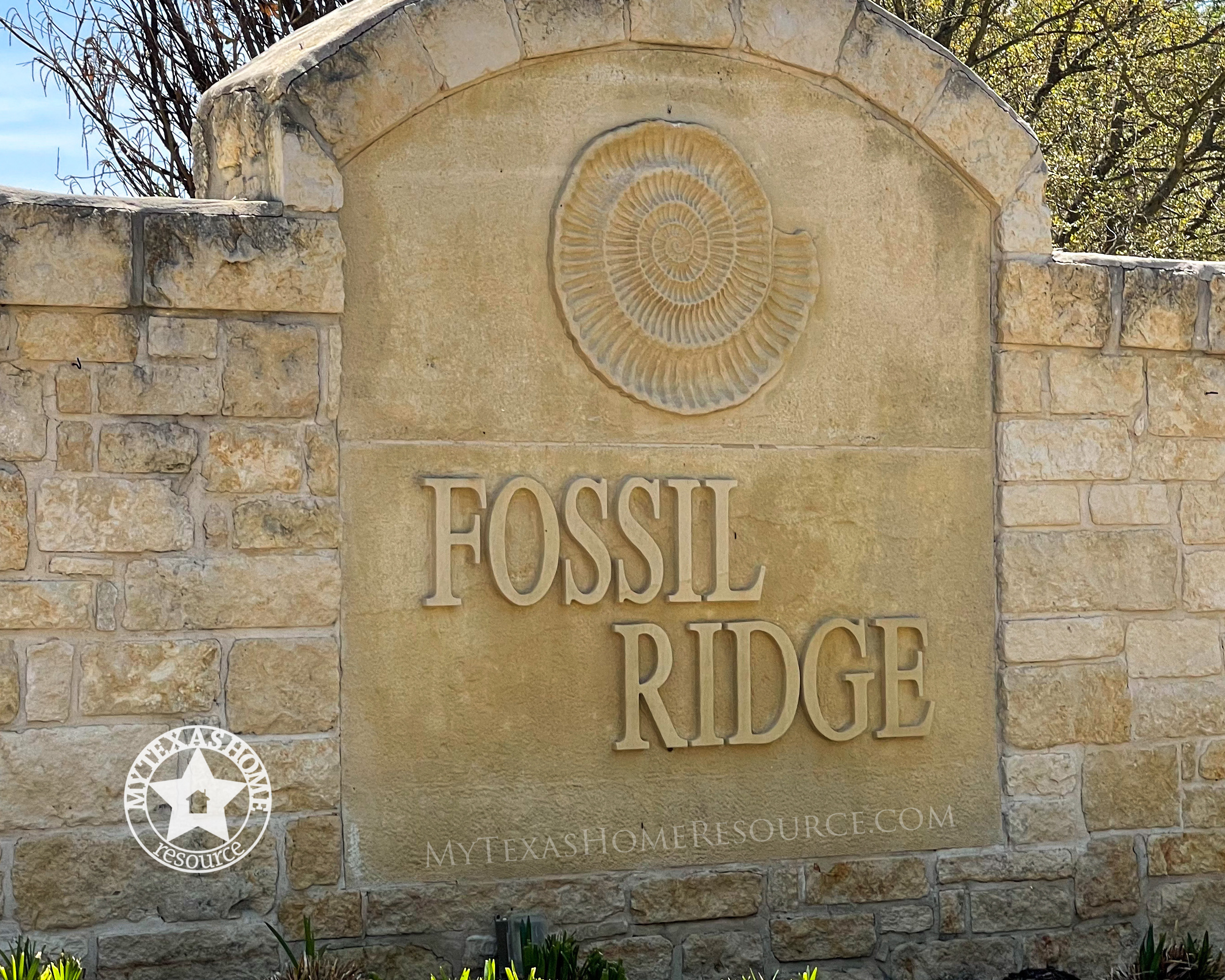 Fossil Ridge Community San Antonio, TX