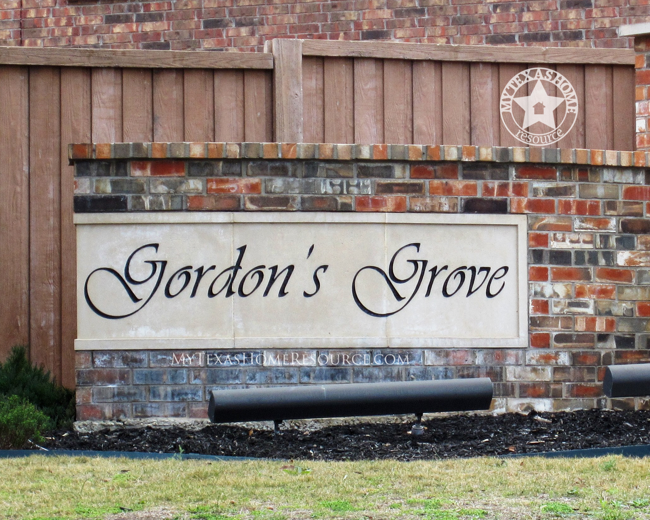 Gordon's Grove Community San Antonio, TX