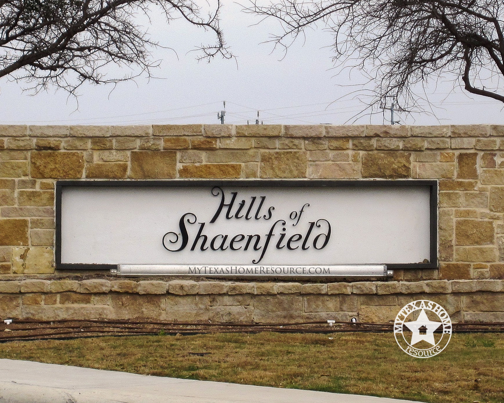 山的Shaenfield社区网上正规的彩票网站，得克萨斯州