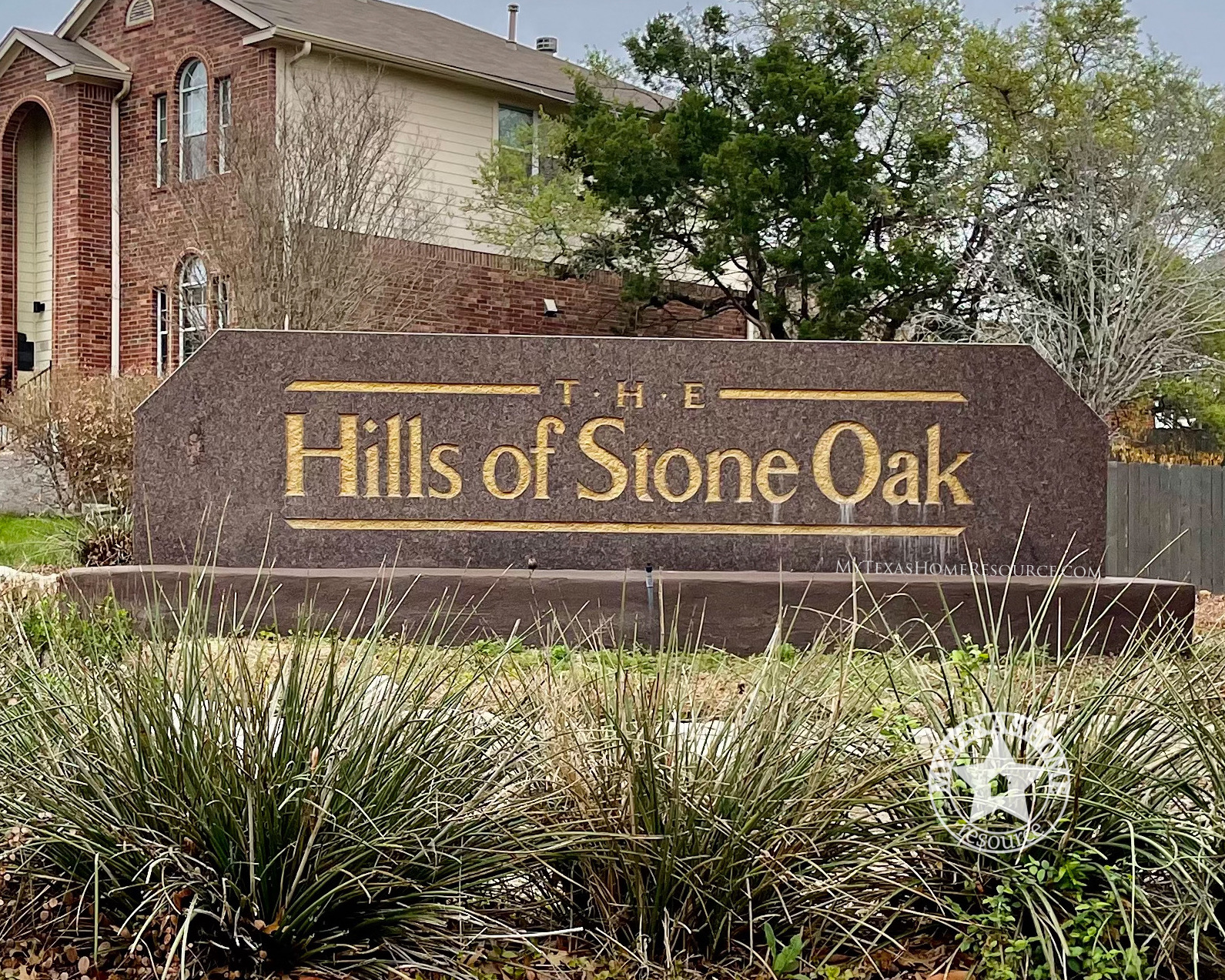 Hills of Stone Oak Community San Antonio, TX