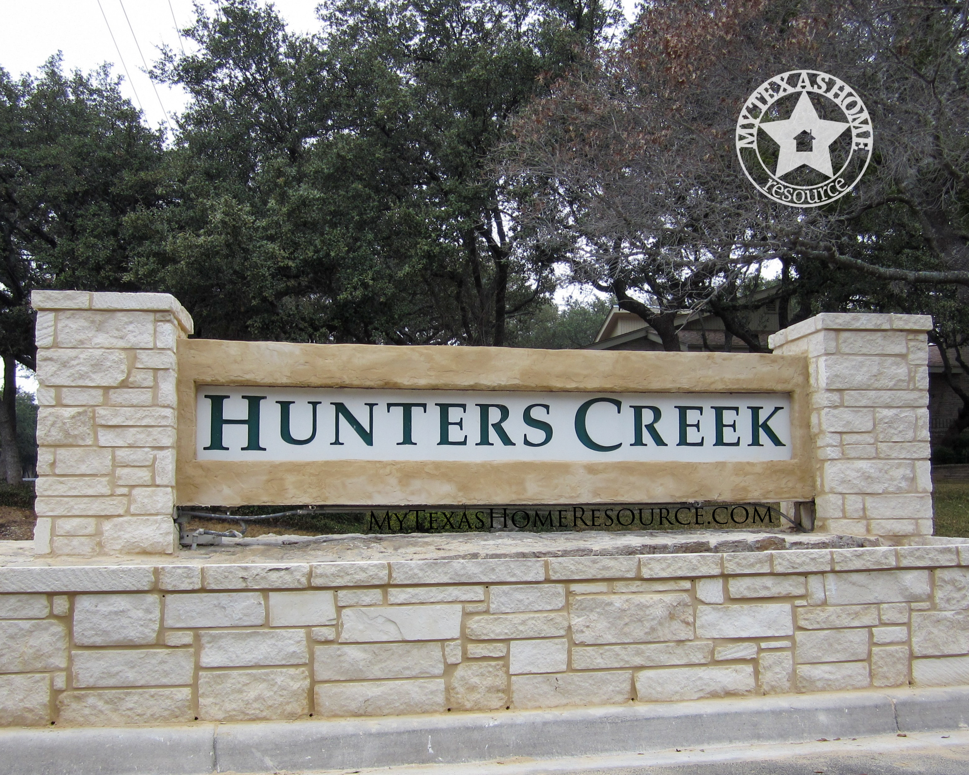 Hunters Creek Community San Antonio, TX