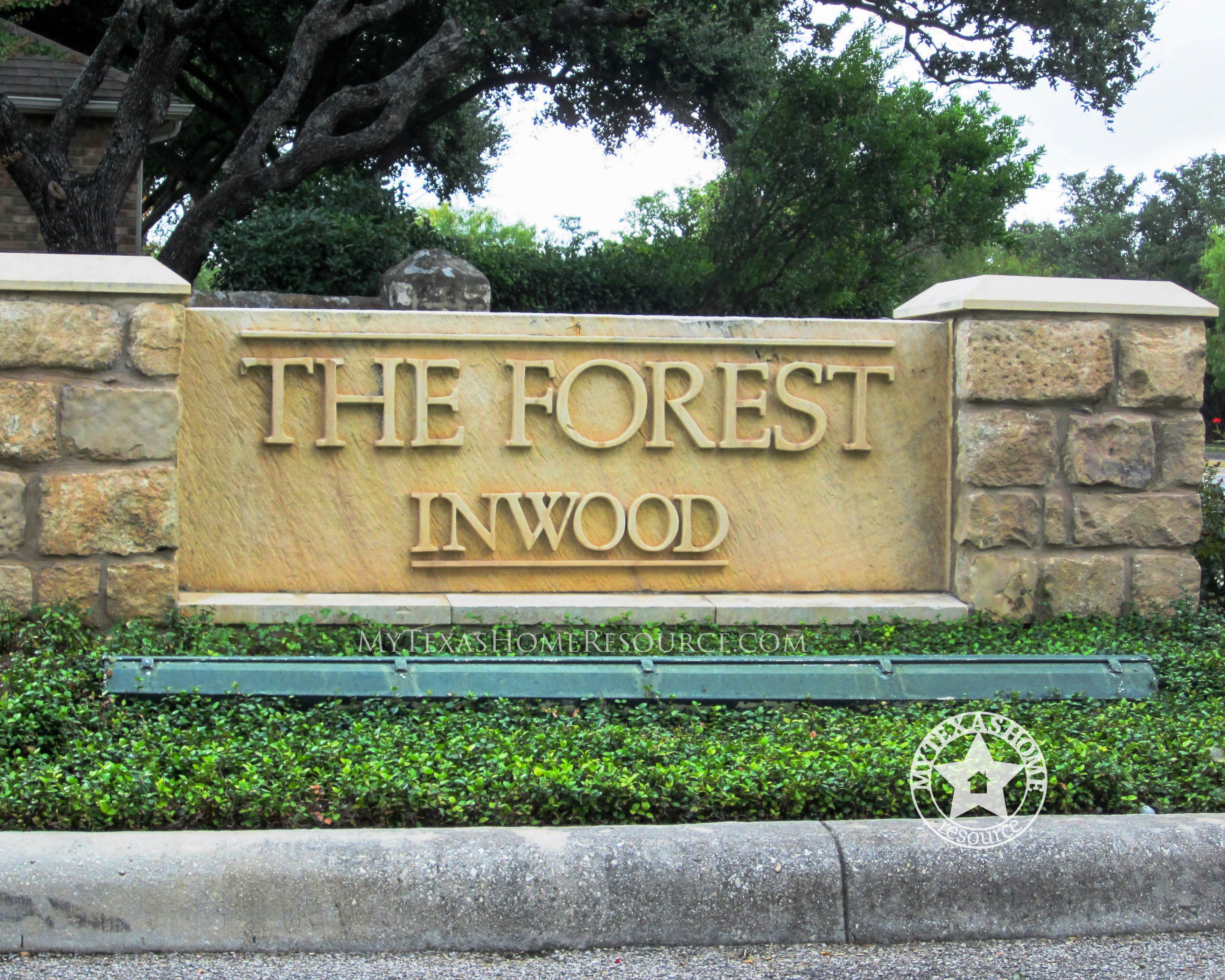 The Forest Inwood Community San Antonio, Texas