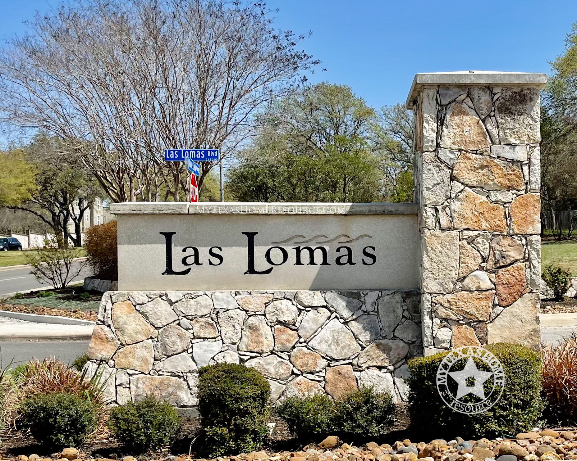 Las Lomas Community San Antonio, TX