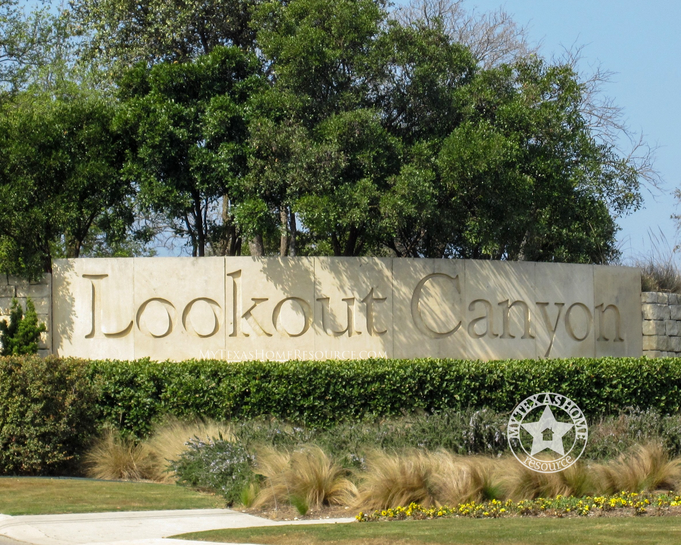 Lookout Canyon Community San Antonio, TX