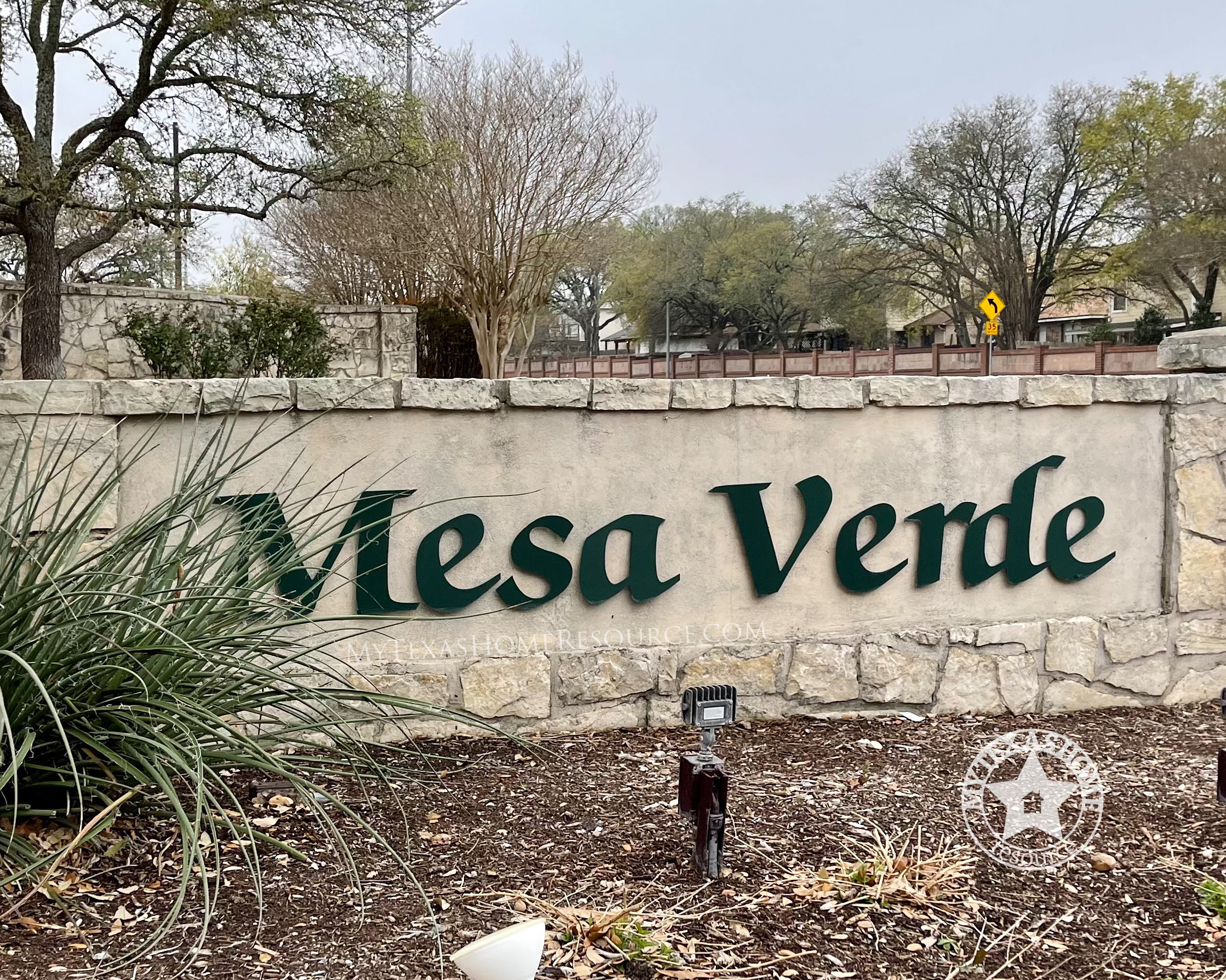 Mesa Verde Community San Antonio, TX