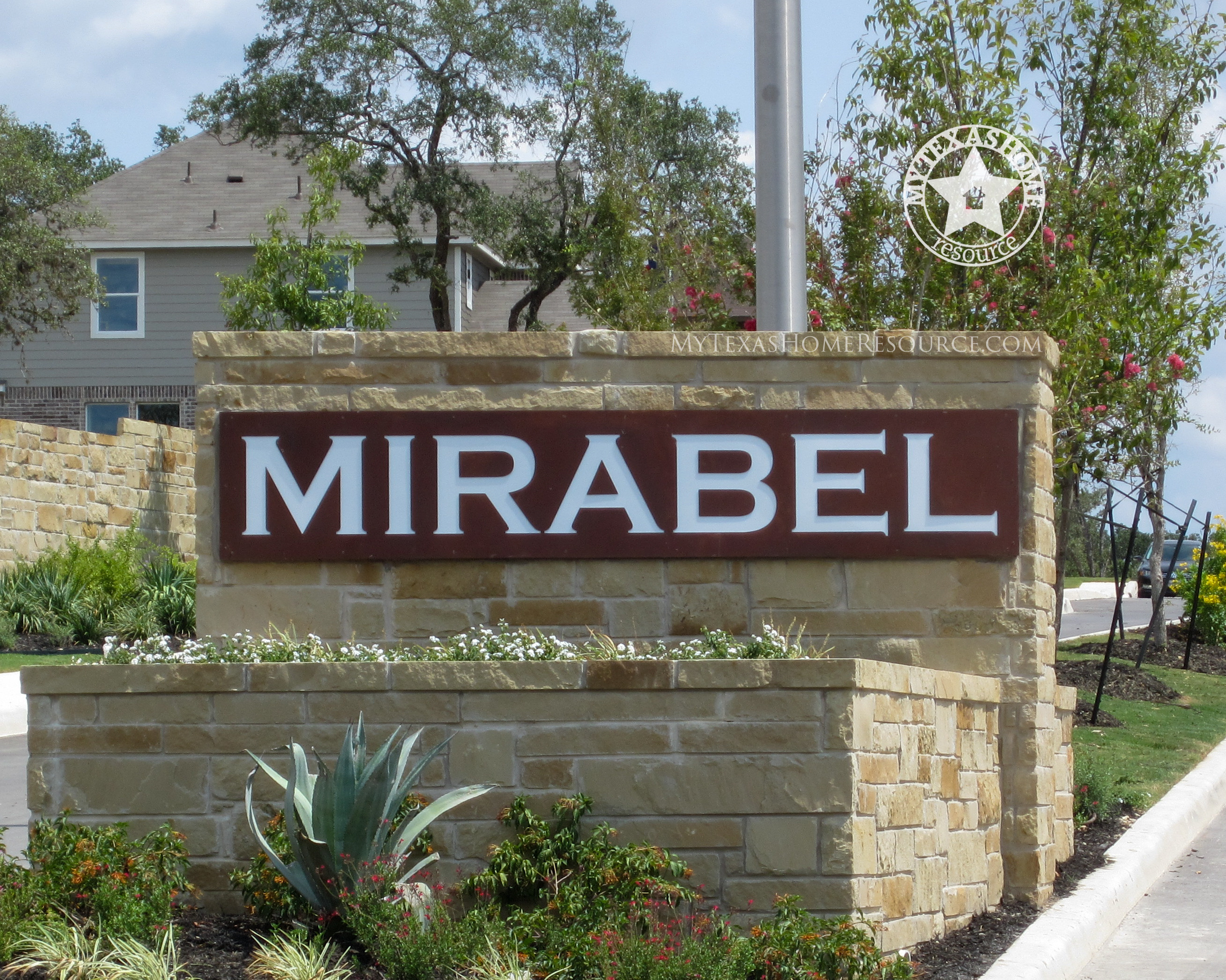 米拉贝尔社区网上正规的彩票网站，得克萨斯州