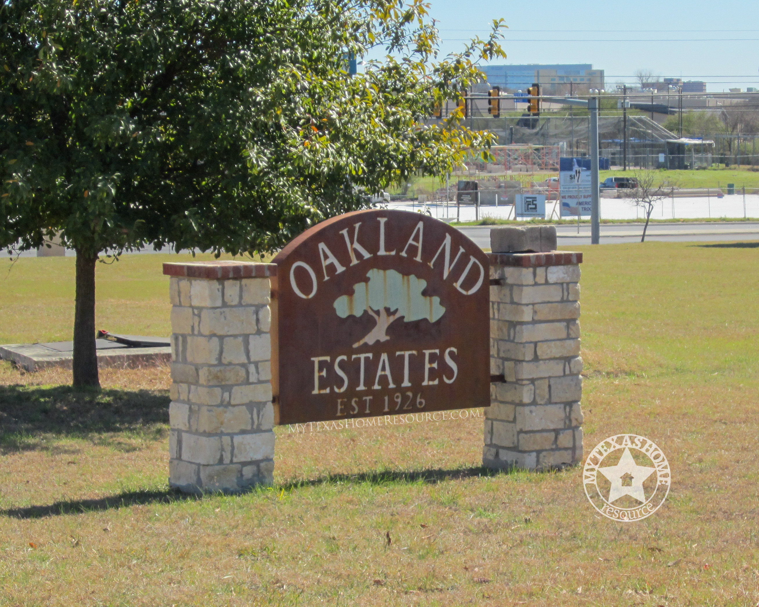 Oakland Estates Community San Antonio, TX
