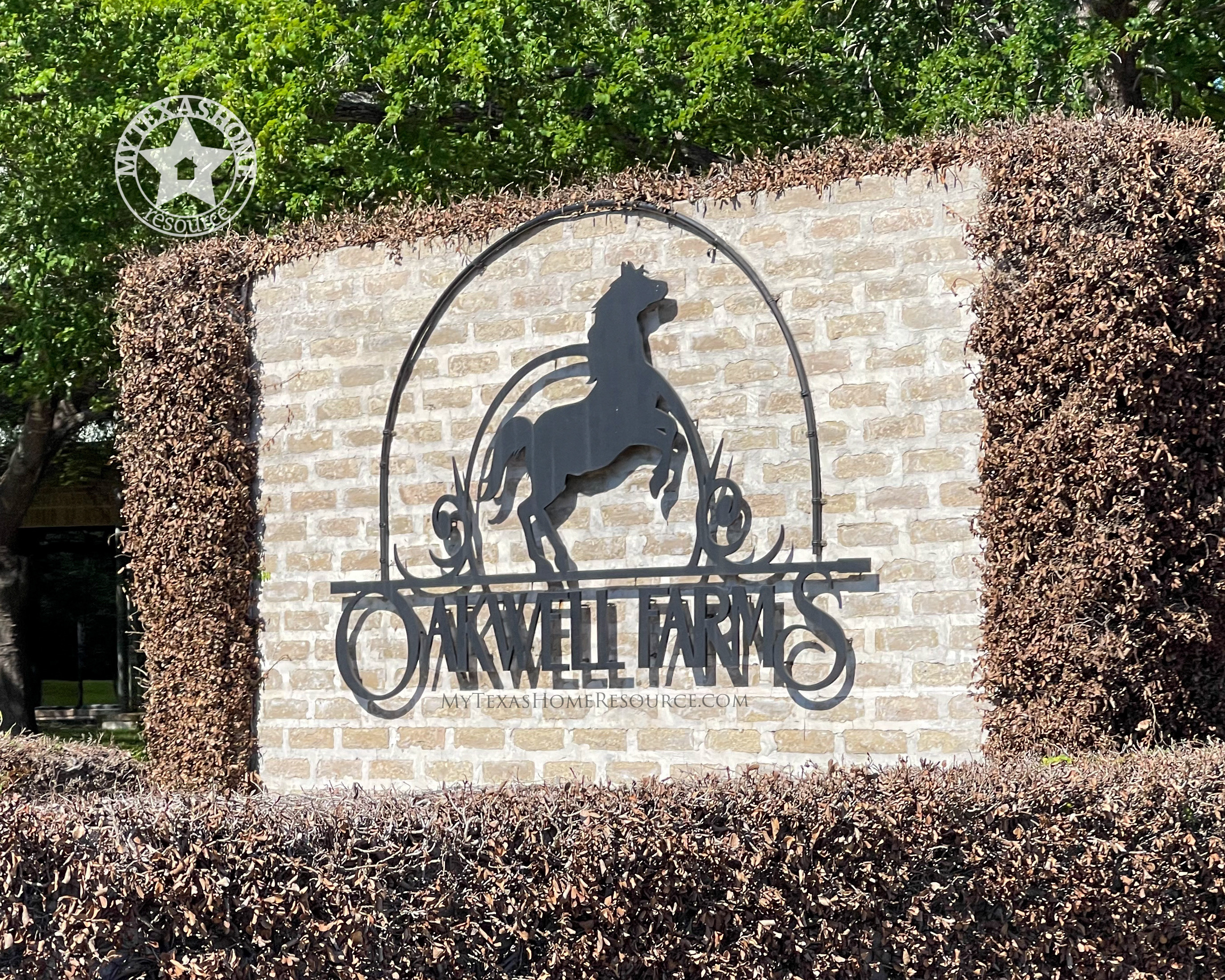 Oakwell Farms Community San Antonio, TX