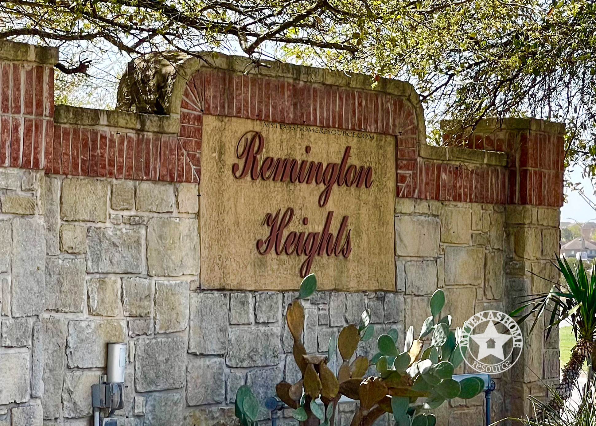 Remington Heights Community San Antonio, TX