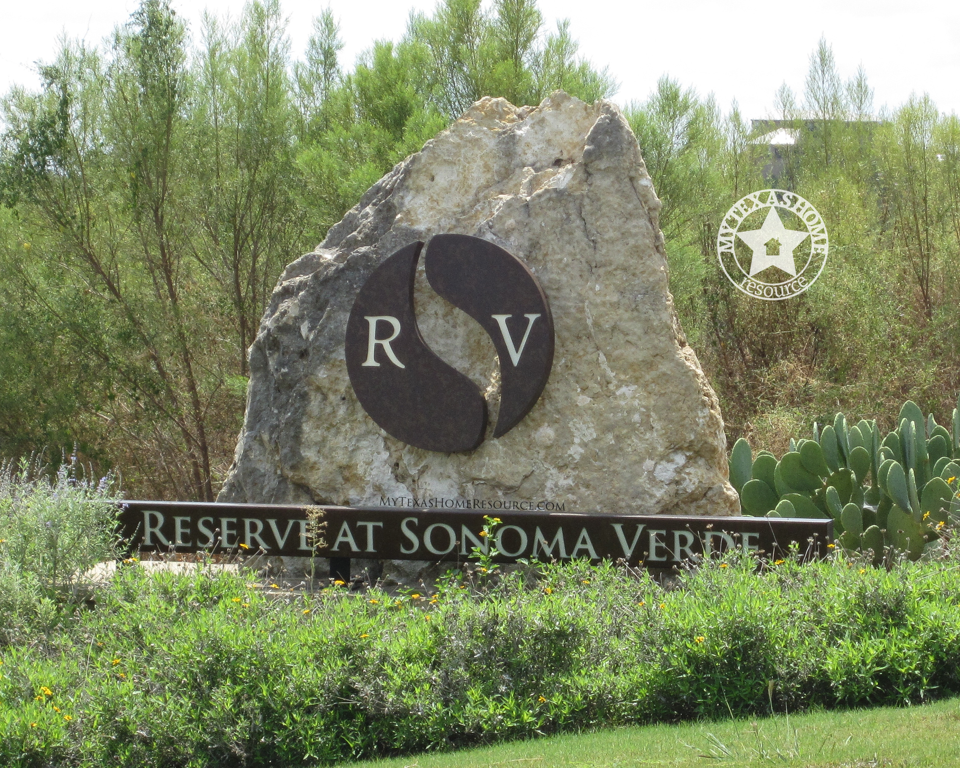 Reserve At Sonoma Verde Community San Antonio, TX