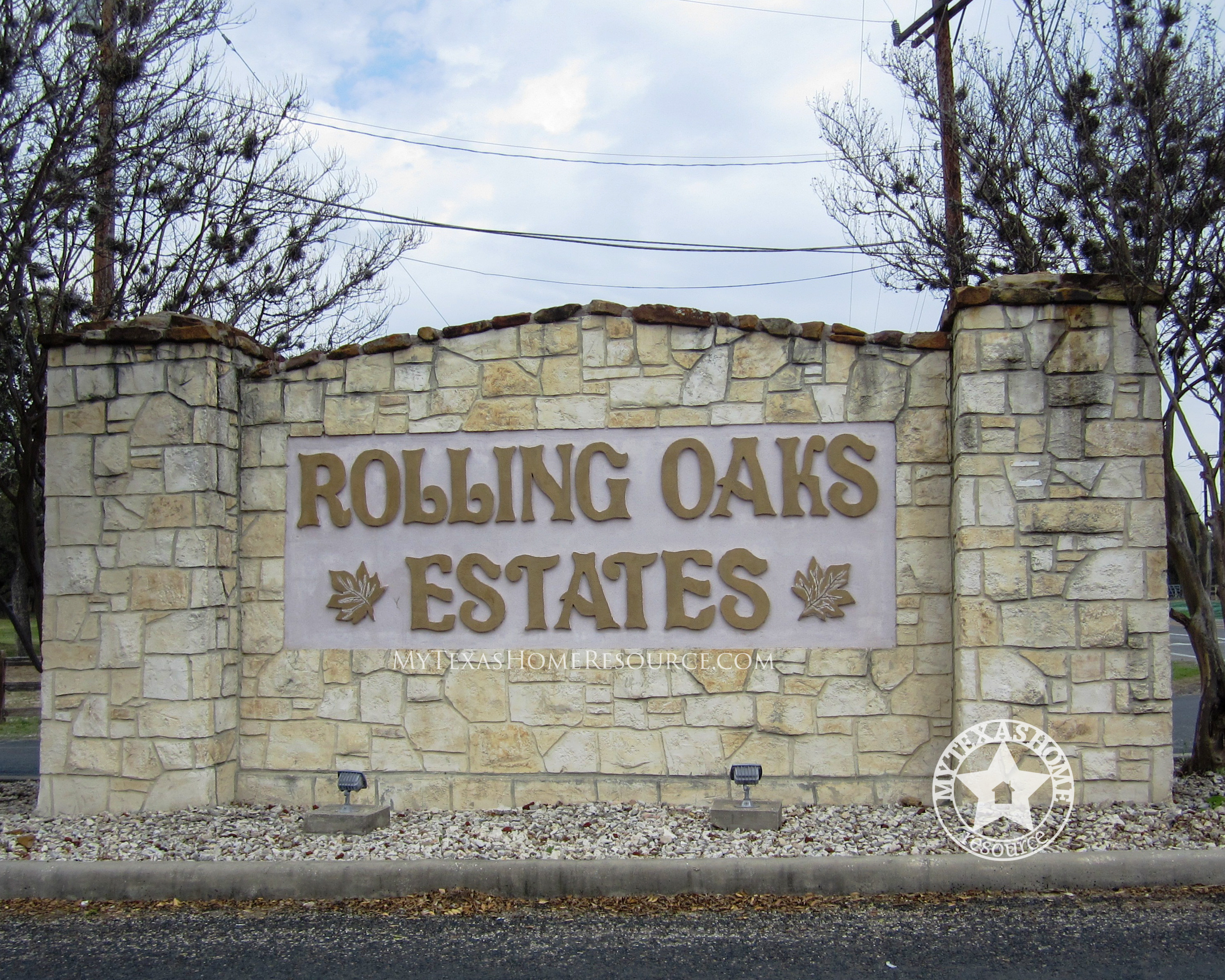 Rolling Oaks Estates Community San Antonio, TX