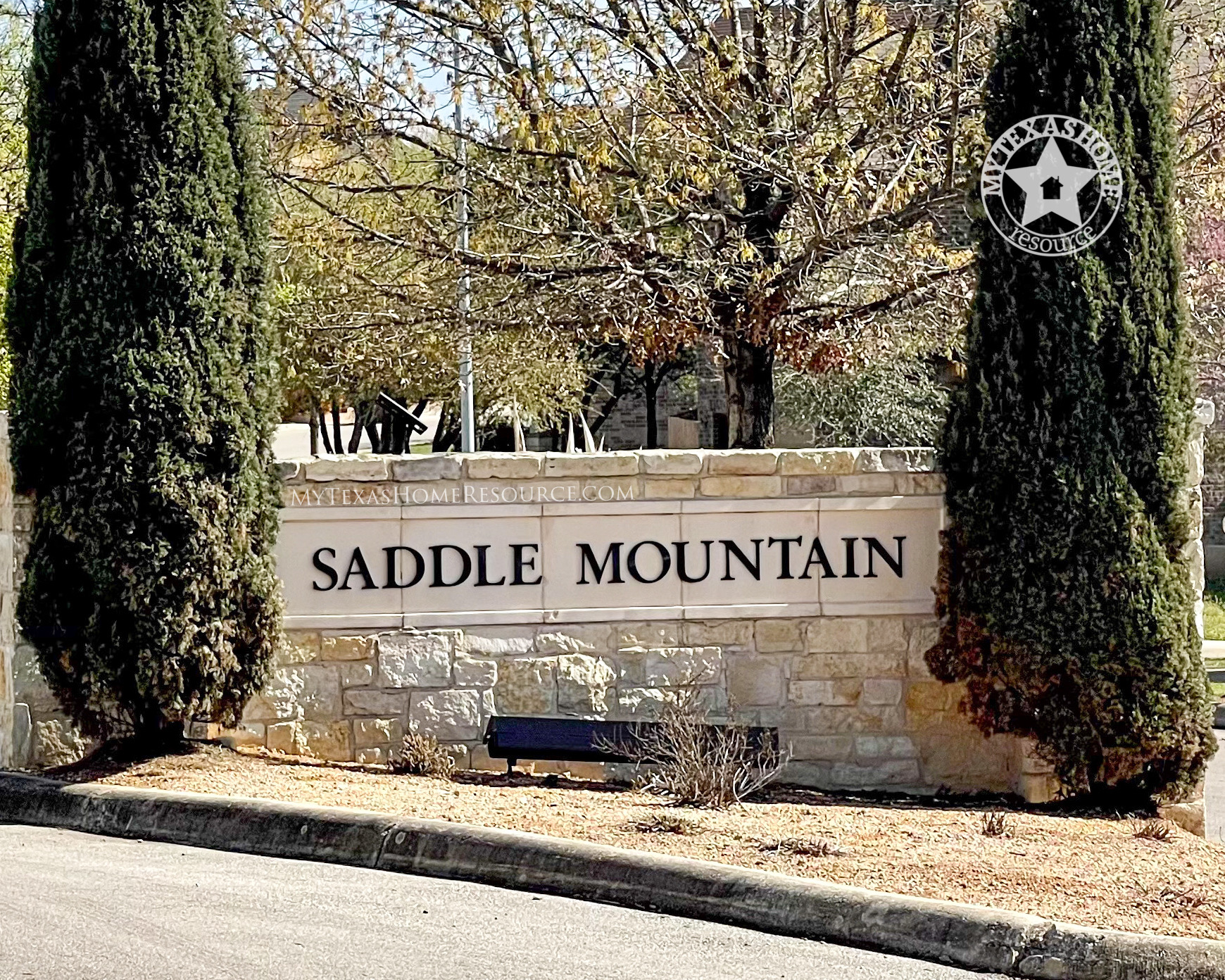 Saddle Mountain Community San Antonio, TX