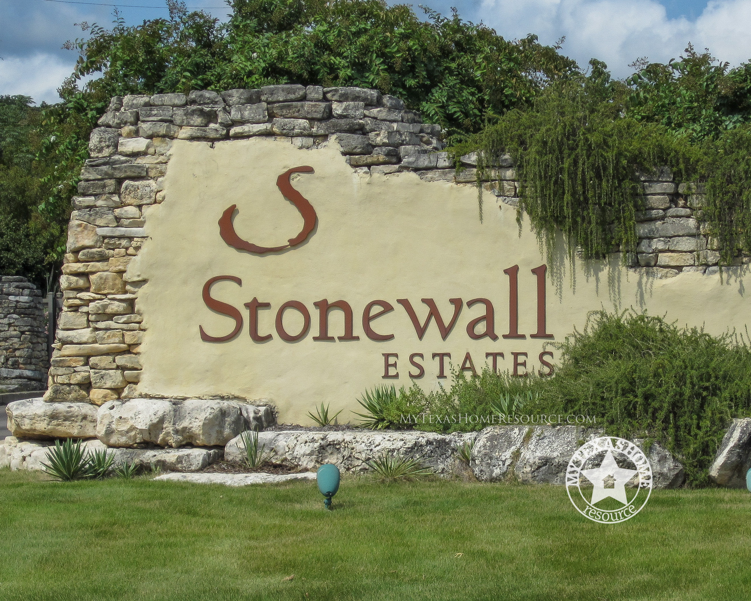 Stonewall Estates Community San Antonio, TX