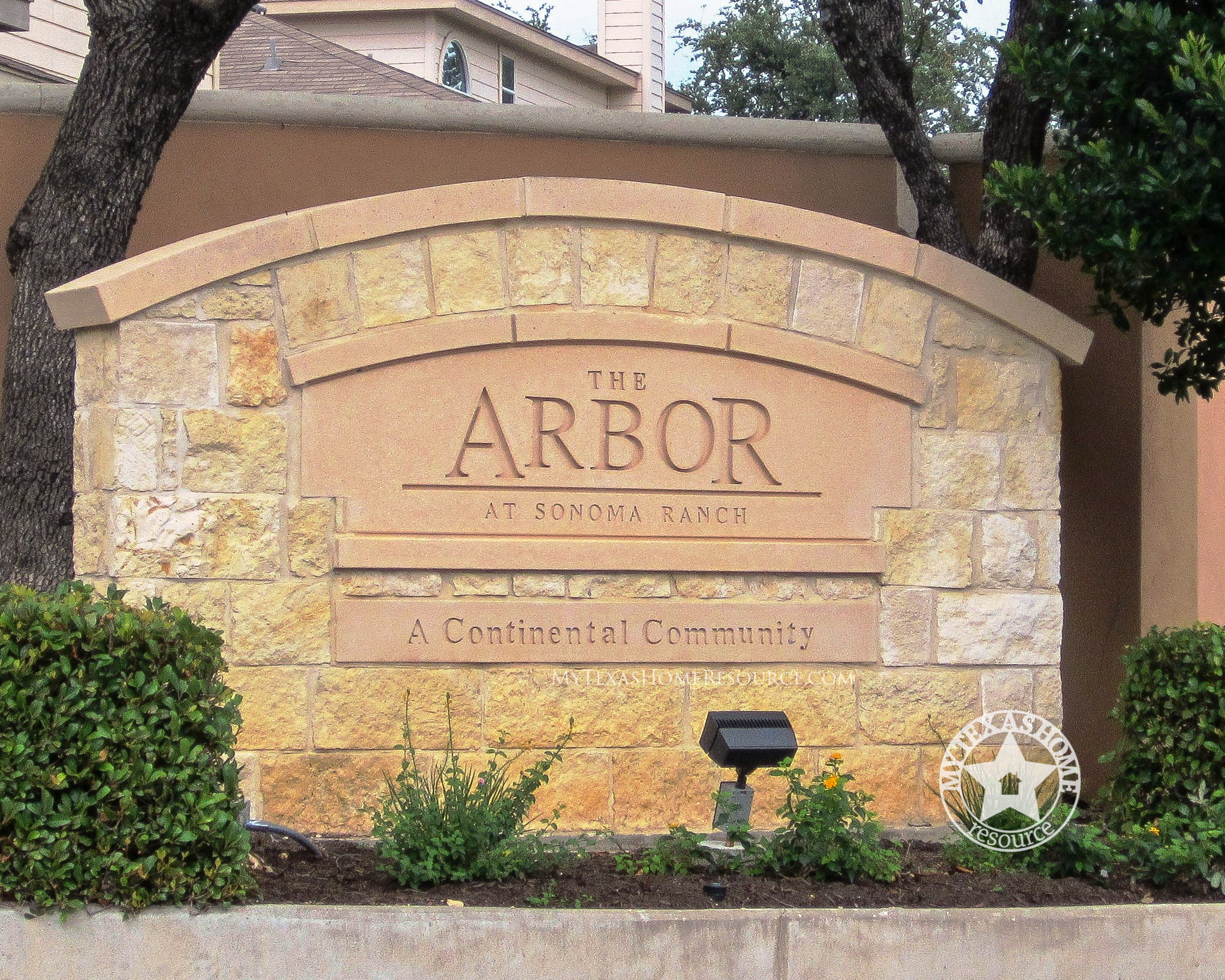 The Arbor Community San Antonio, TX