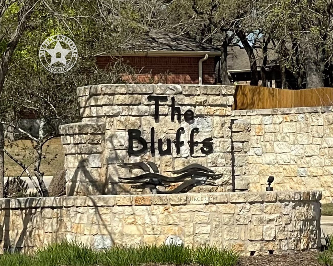 The Bluffs at Canyon Springs Community San Antonio, TX