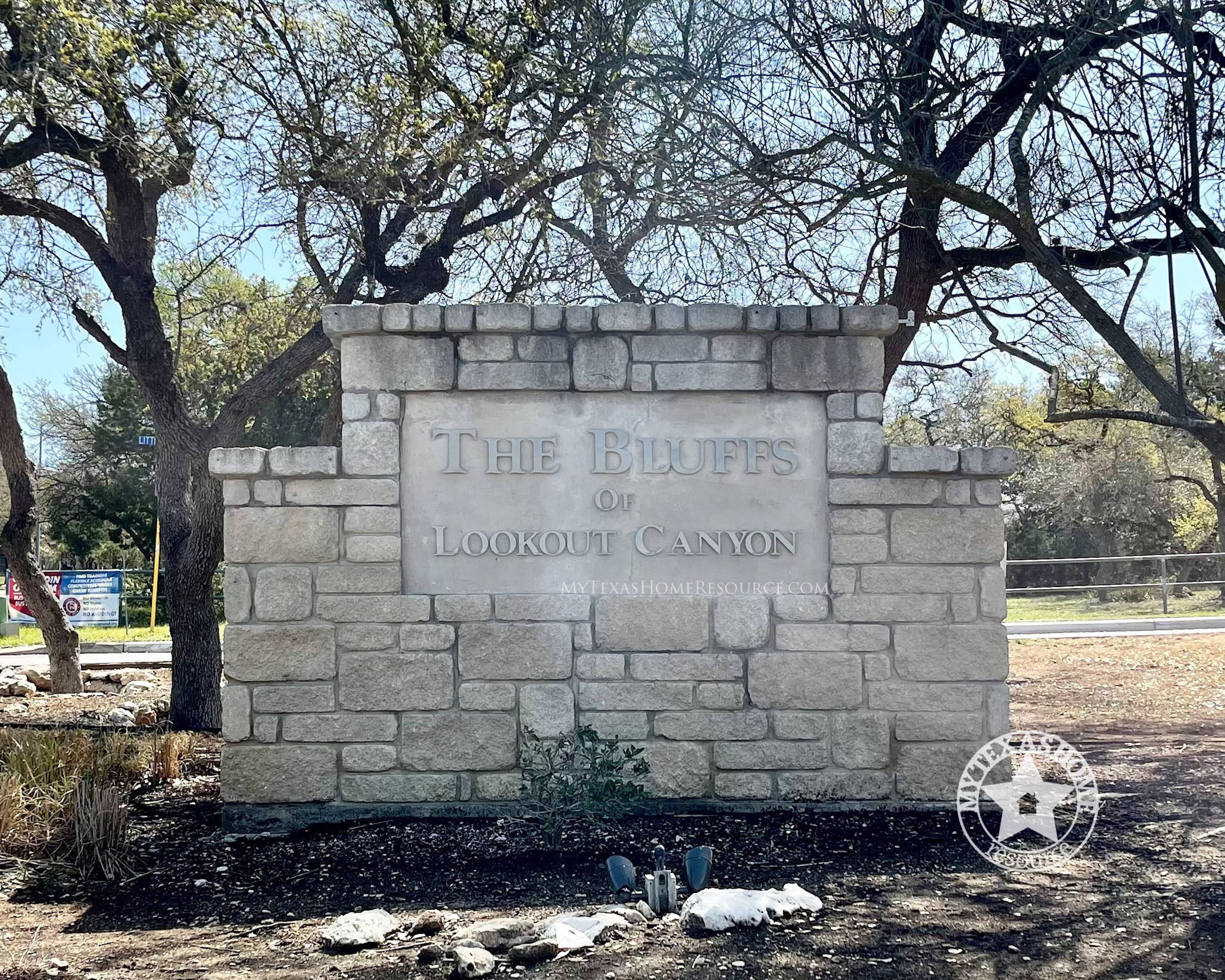 Bluffs Community San Antonio, TX