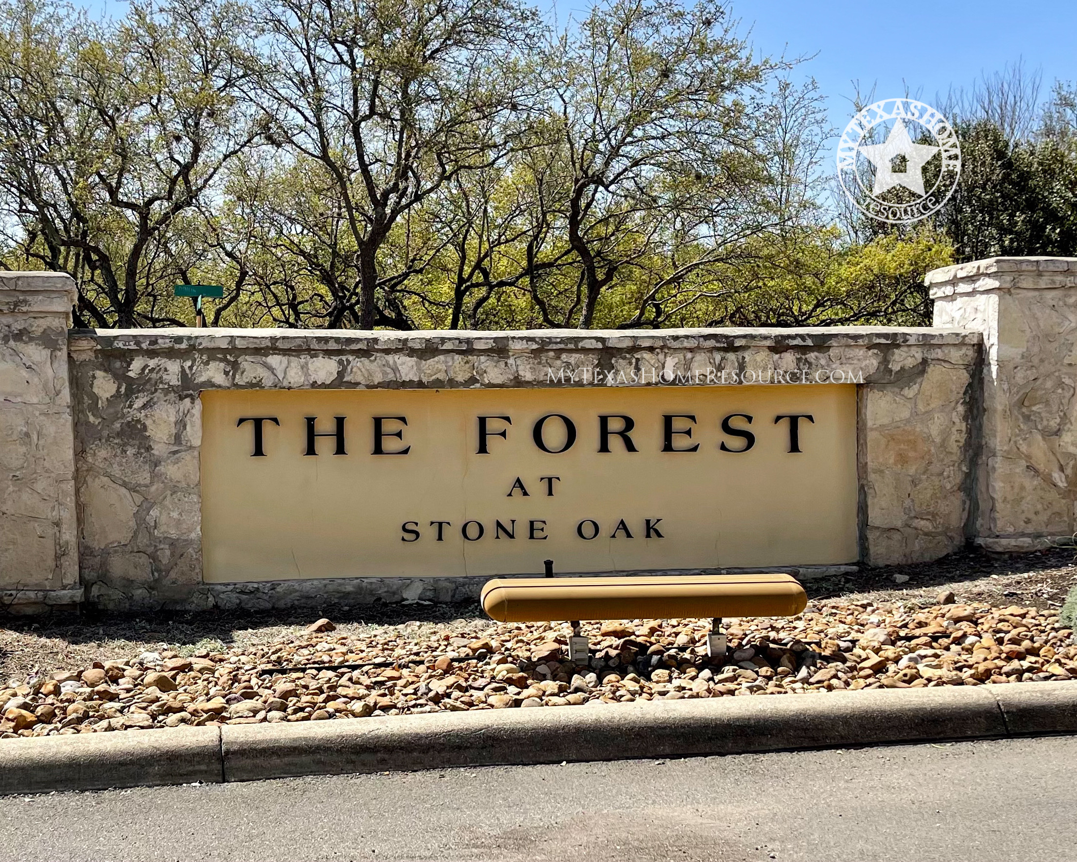 The Forest at Stone Oak Community San Antonio, TX