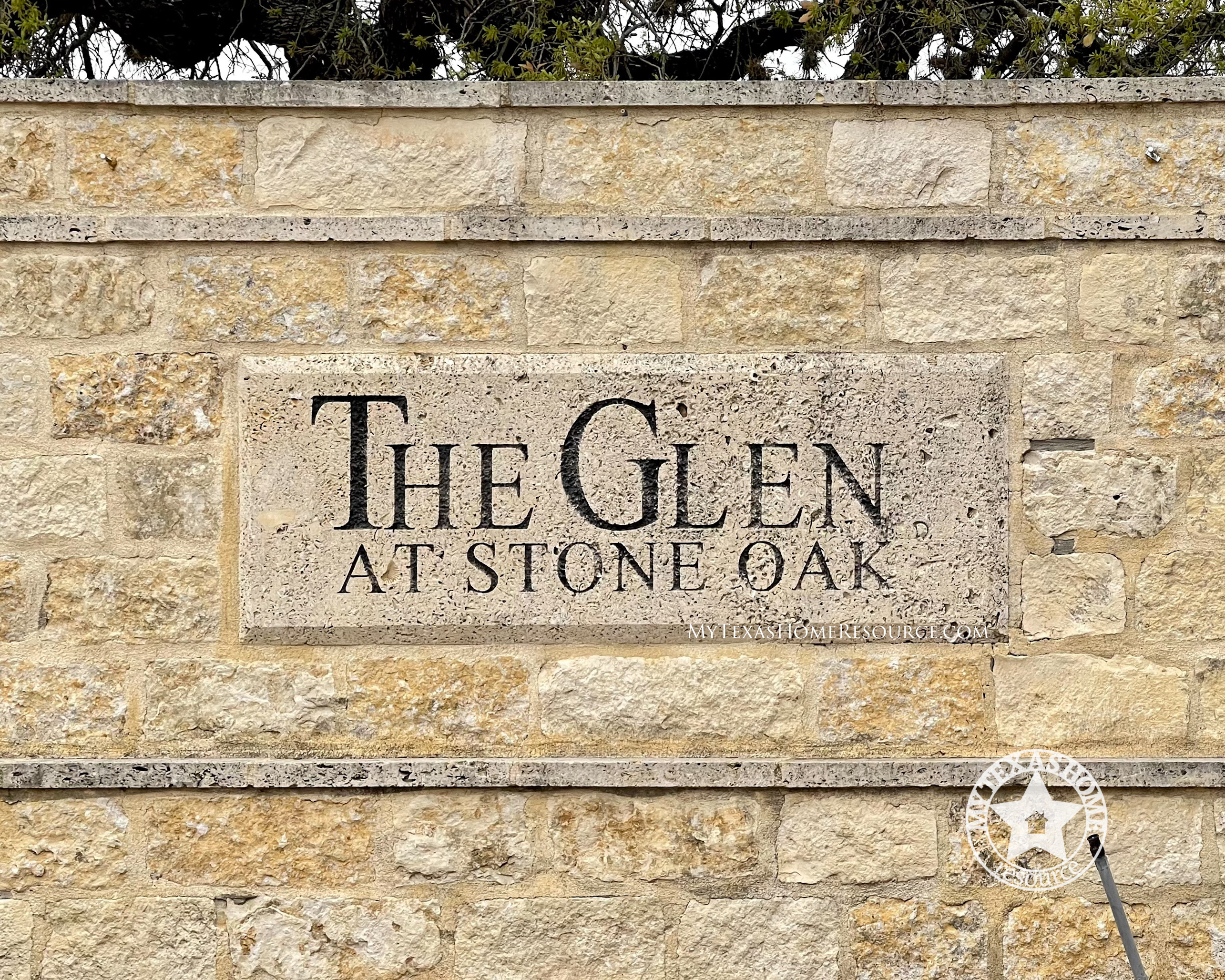 The Glen at Stone Oak Community San Antonio, TX