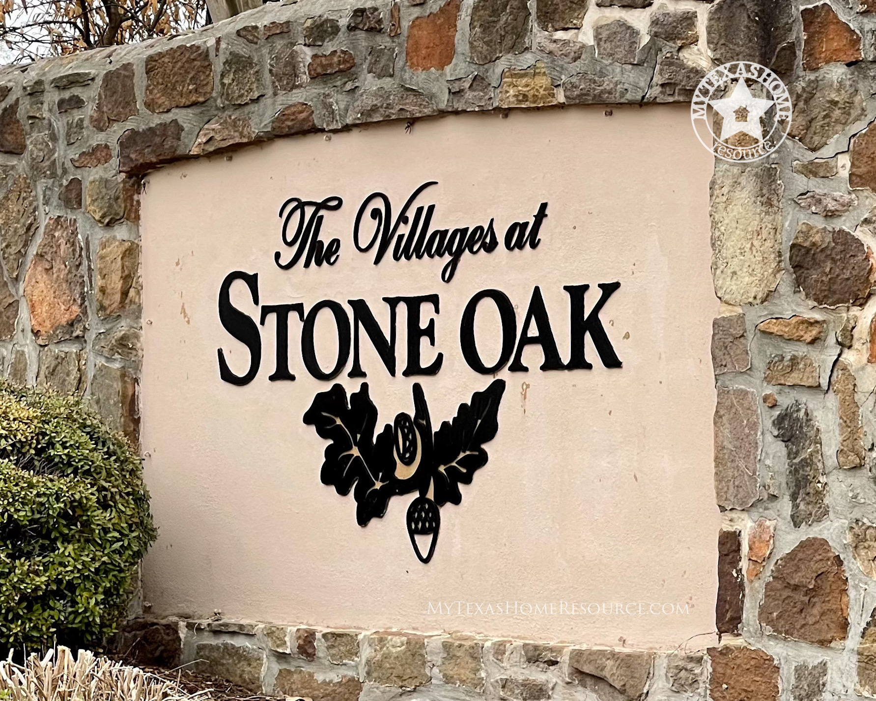 The Village at Stone Oak Community San Antonio, TX