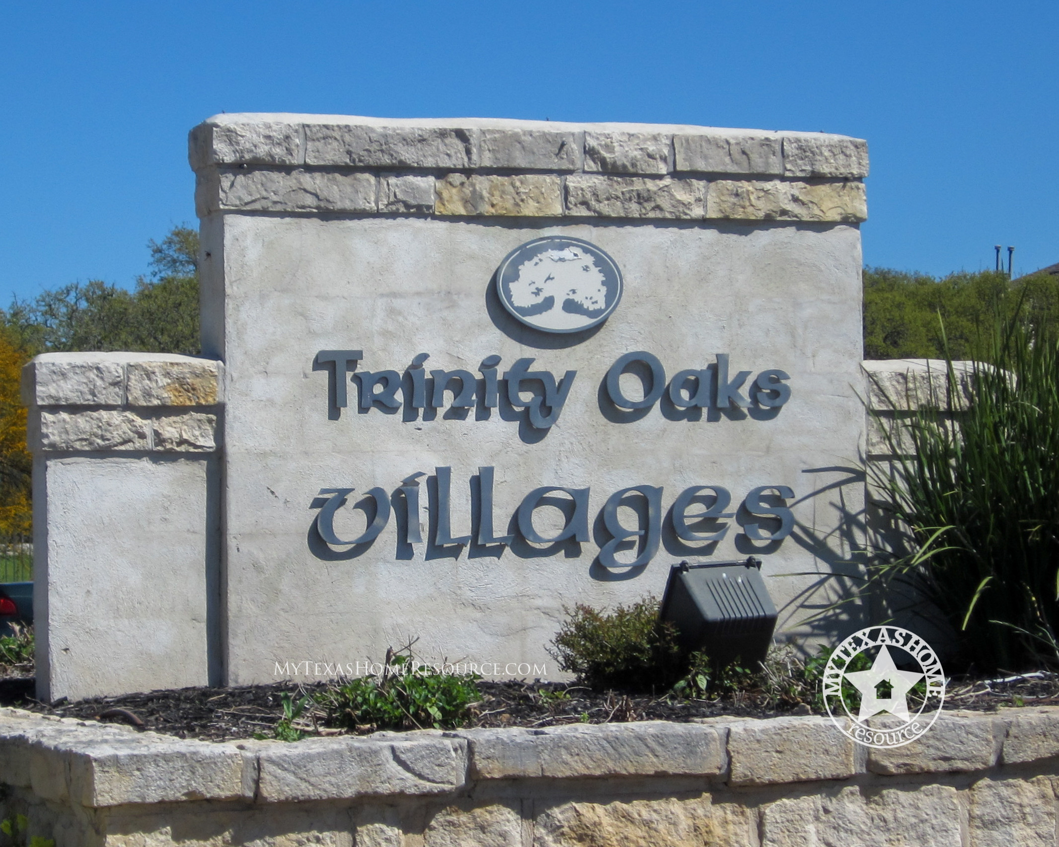 Trinity Oaks Villages Community San Antonio, Texas