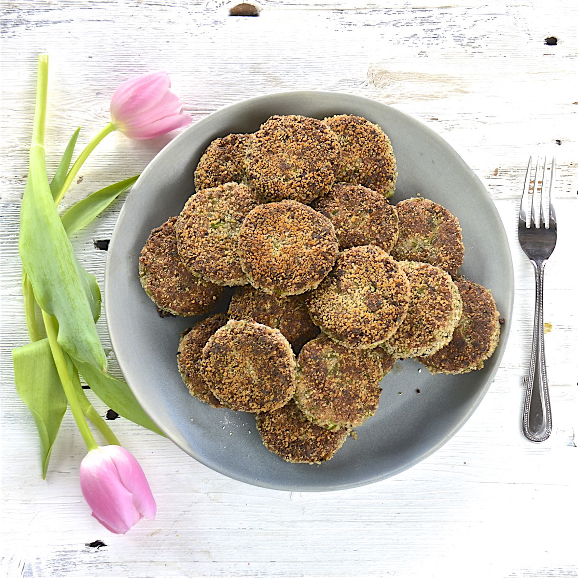 Dinas Protein Spiked Vegetarian Patties Dinas Protein Spiked Vegetarian Patties