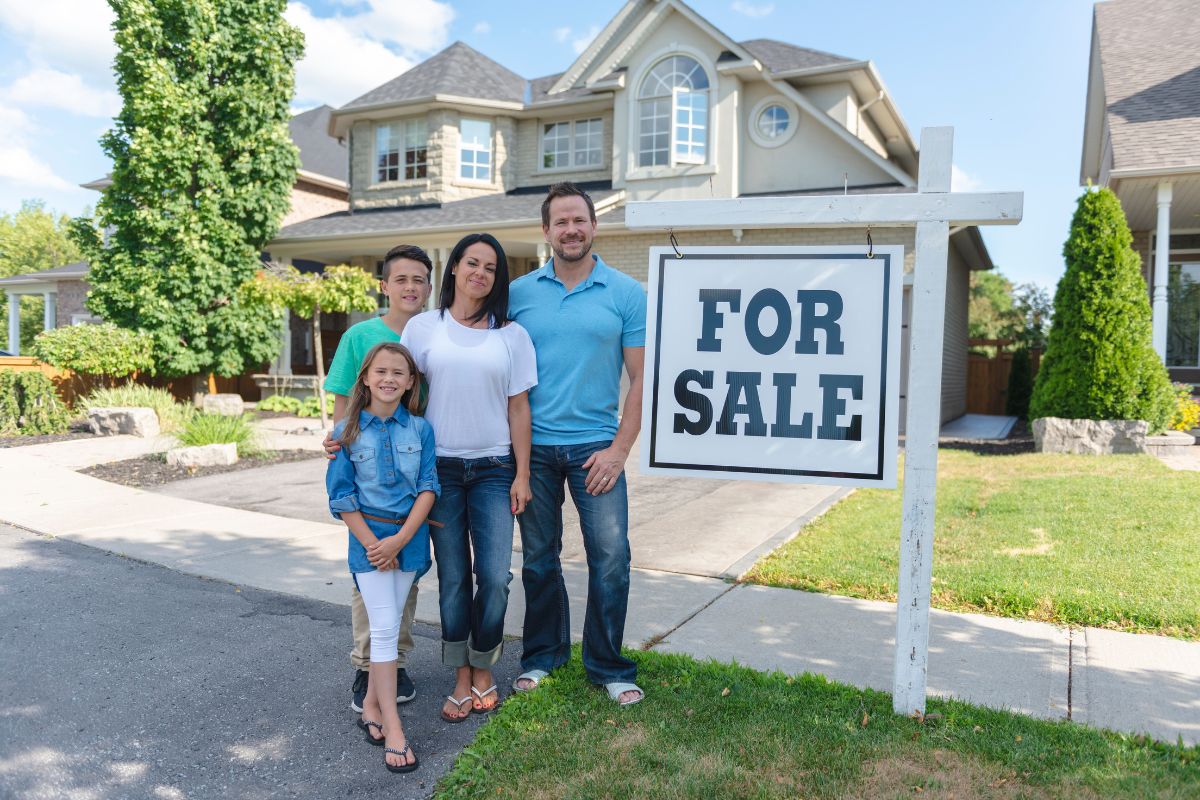 Top Reasons Why Homeowners Sell Their Homes