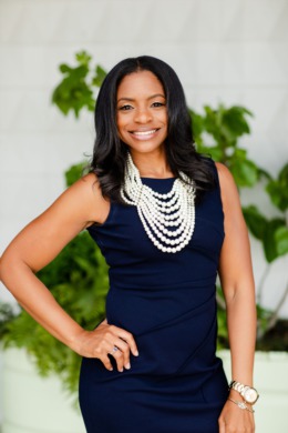 Stephanie Wilson Jones