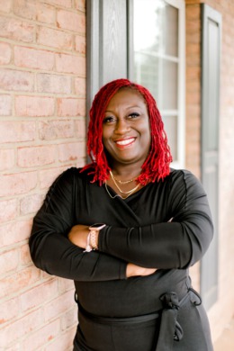 Nakesa Holmes