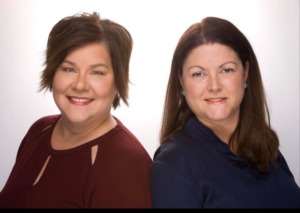 Cyndi Roberts & Danielle Mates