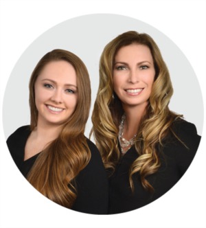 Katrina Wehr and Jemma Leavitt Team
