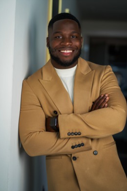 Damian Otchere