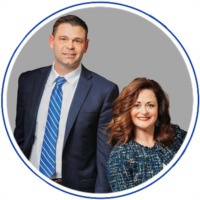 Jeff Day & Kelly Crabtree-Day as J&K of Triple Crown Realty Group