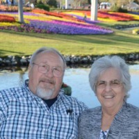 Lou and Carmel Croce
